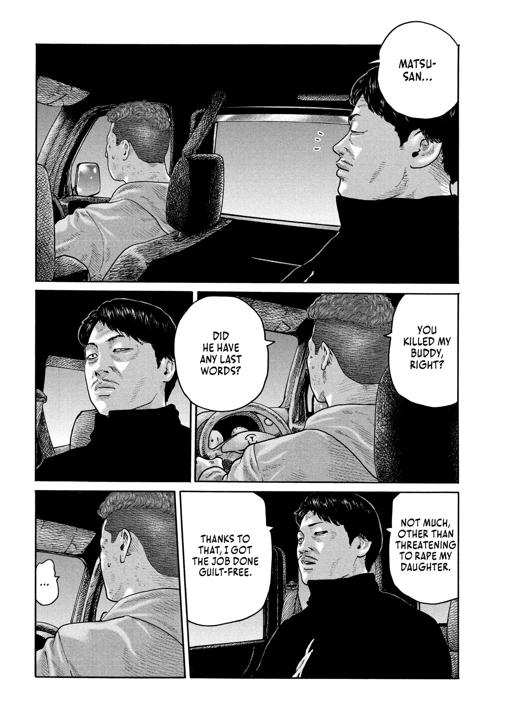 Read The Fable EN Manga Online