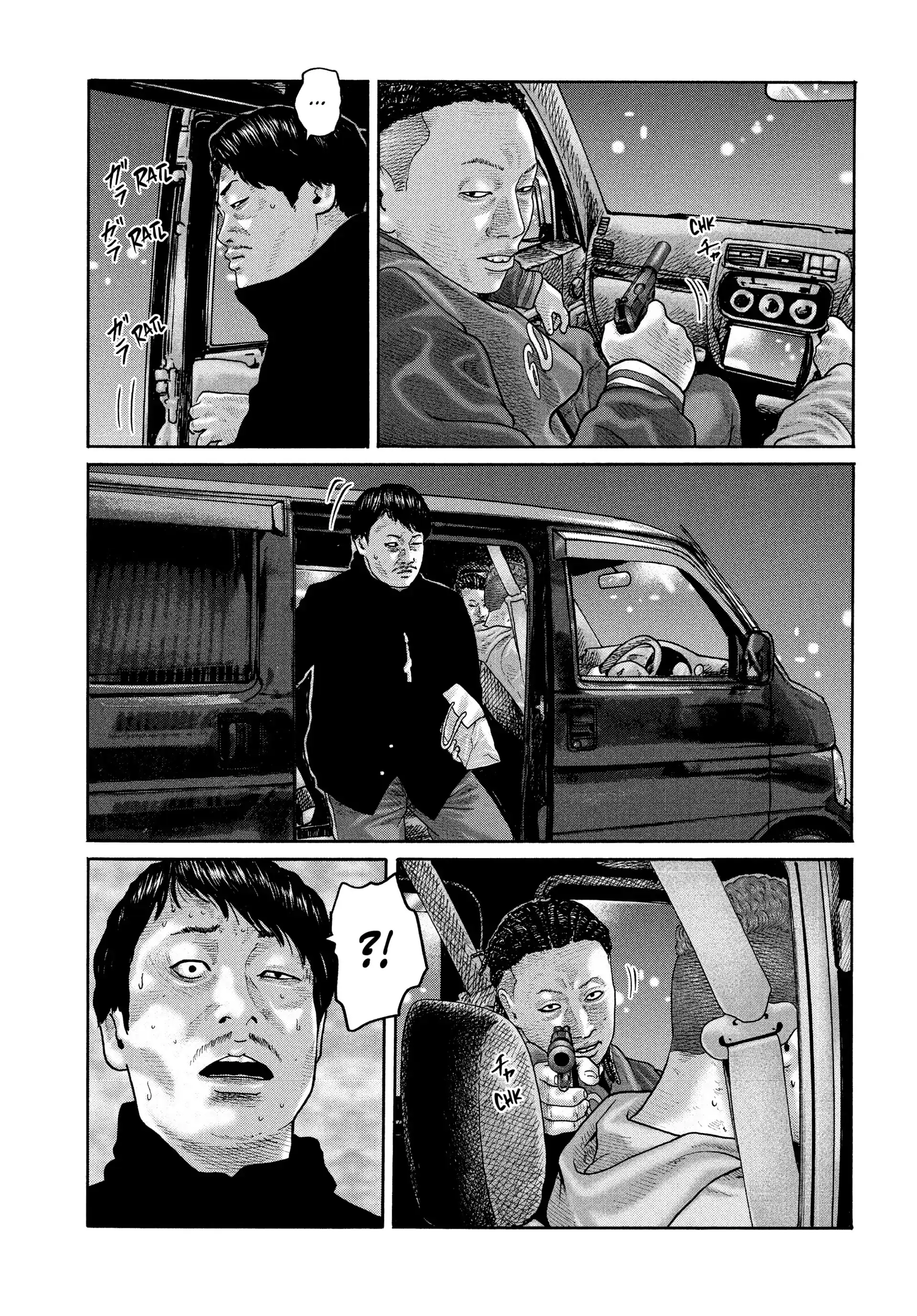Read The Fable EN Manga Online