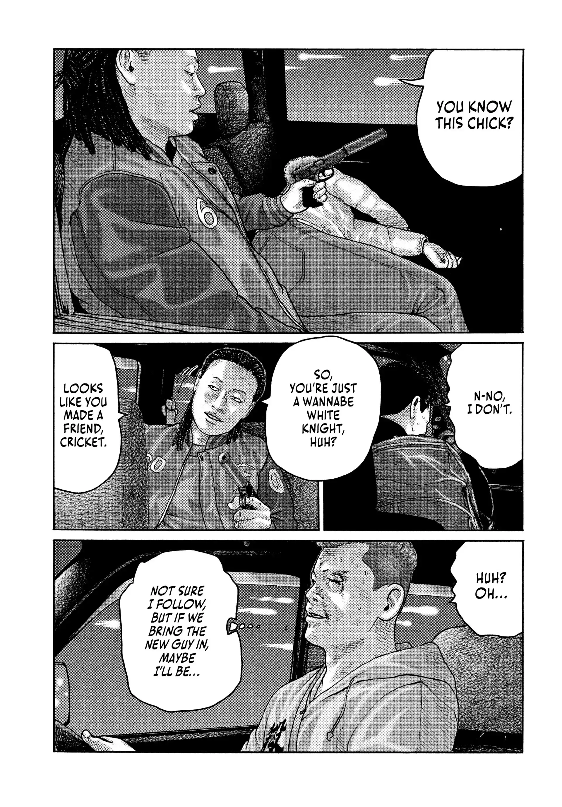 Read The Fable EN Manga Online