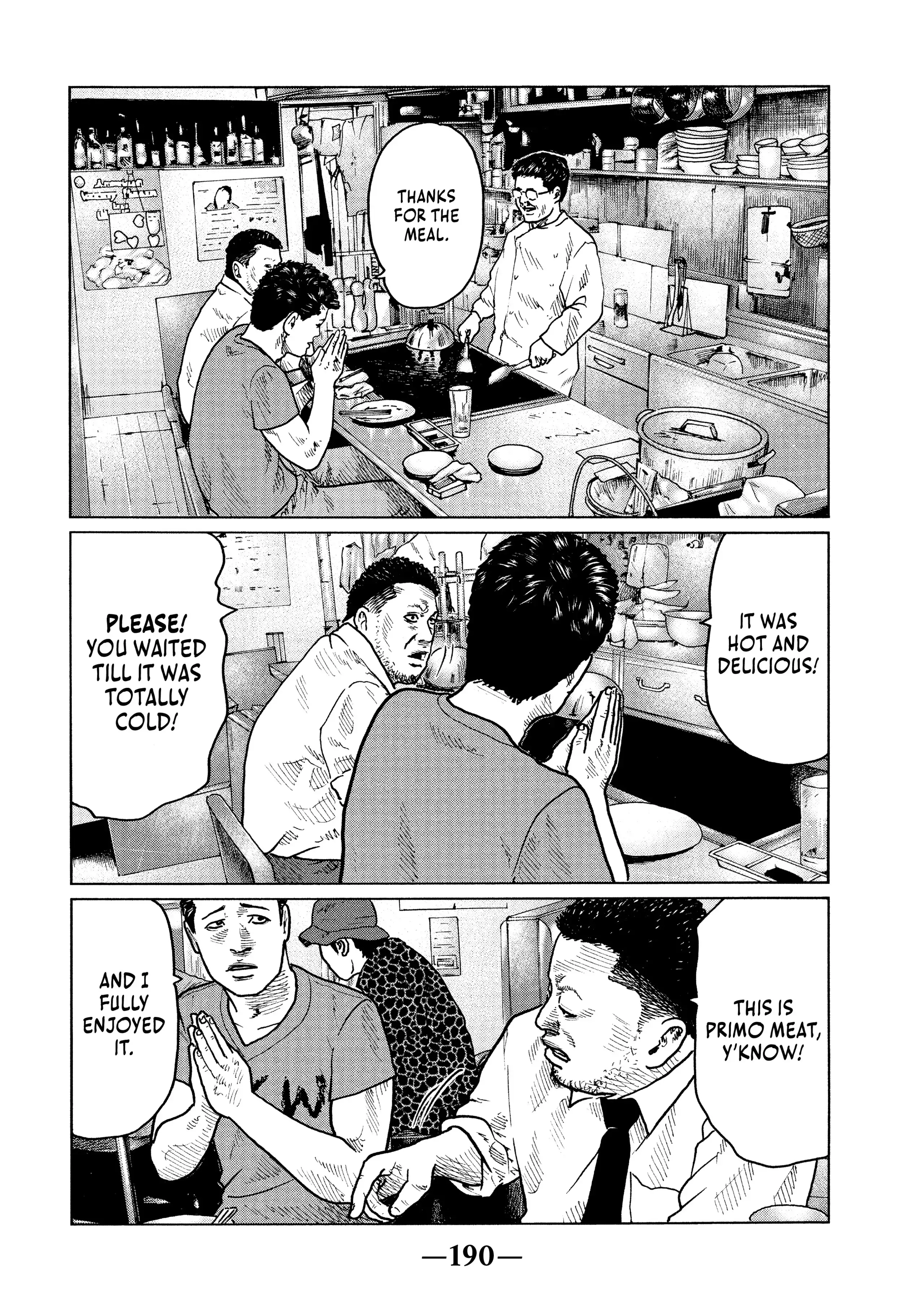 Read The Fable EN Manga Online