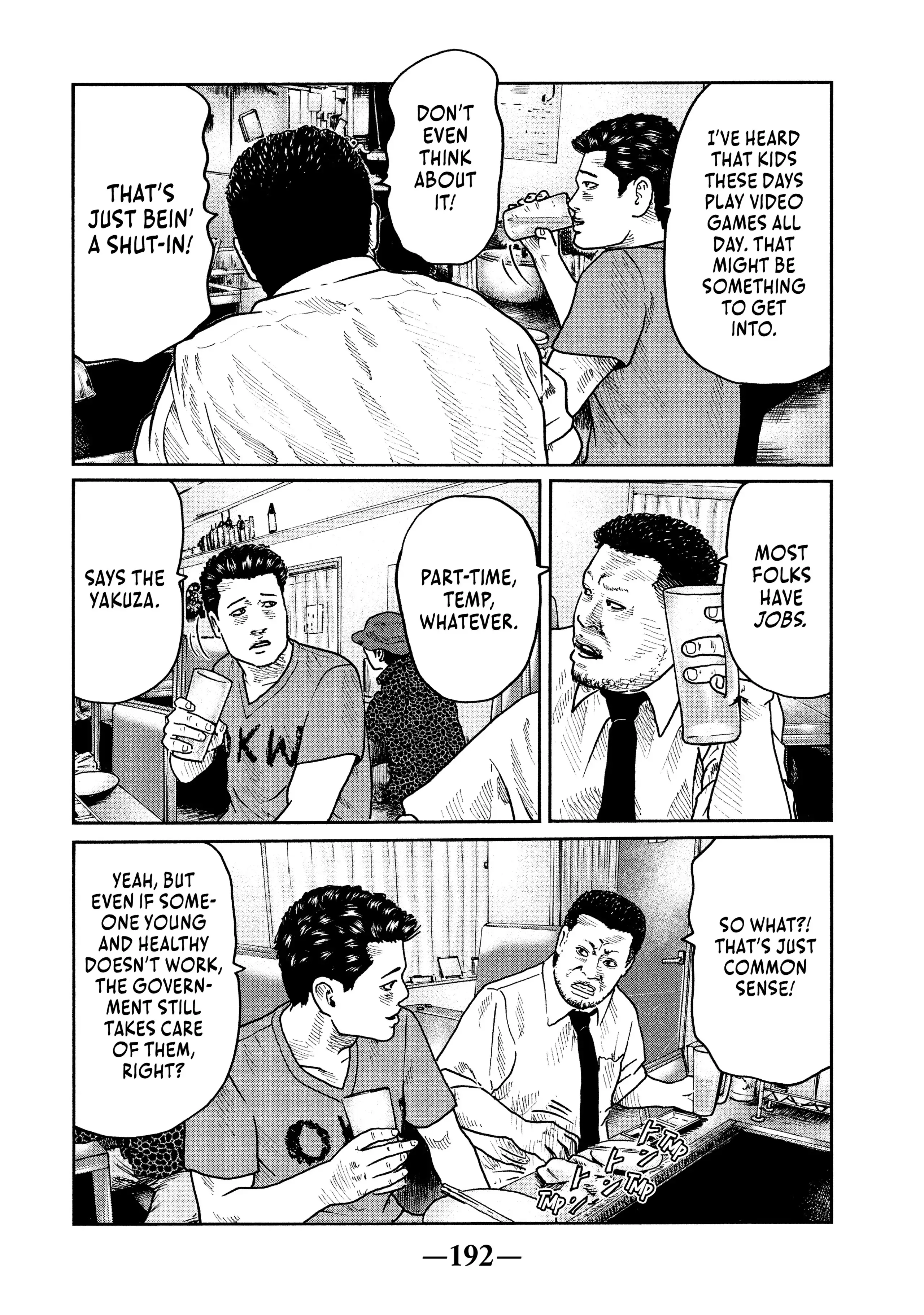 Read The Fable EN Manga Online