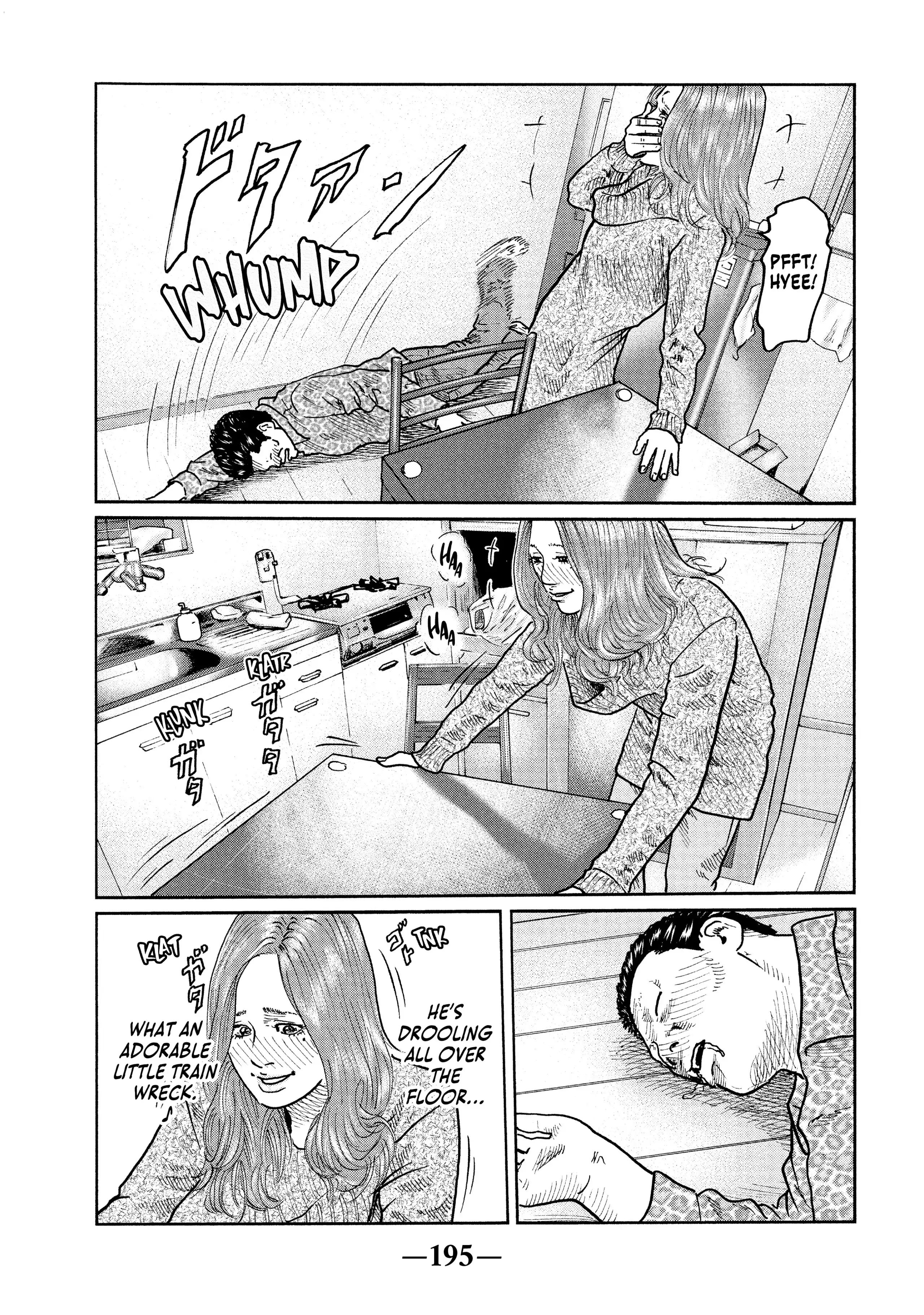 Read The Fable EN Manga Online