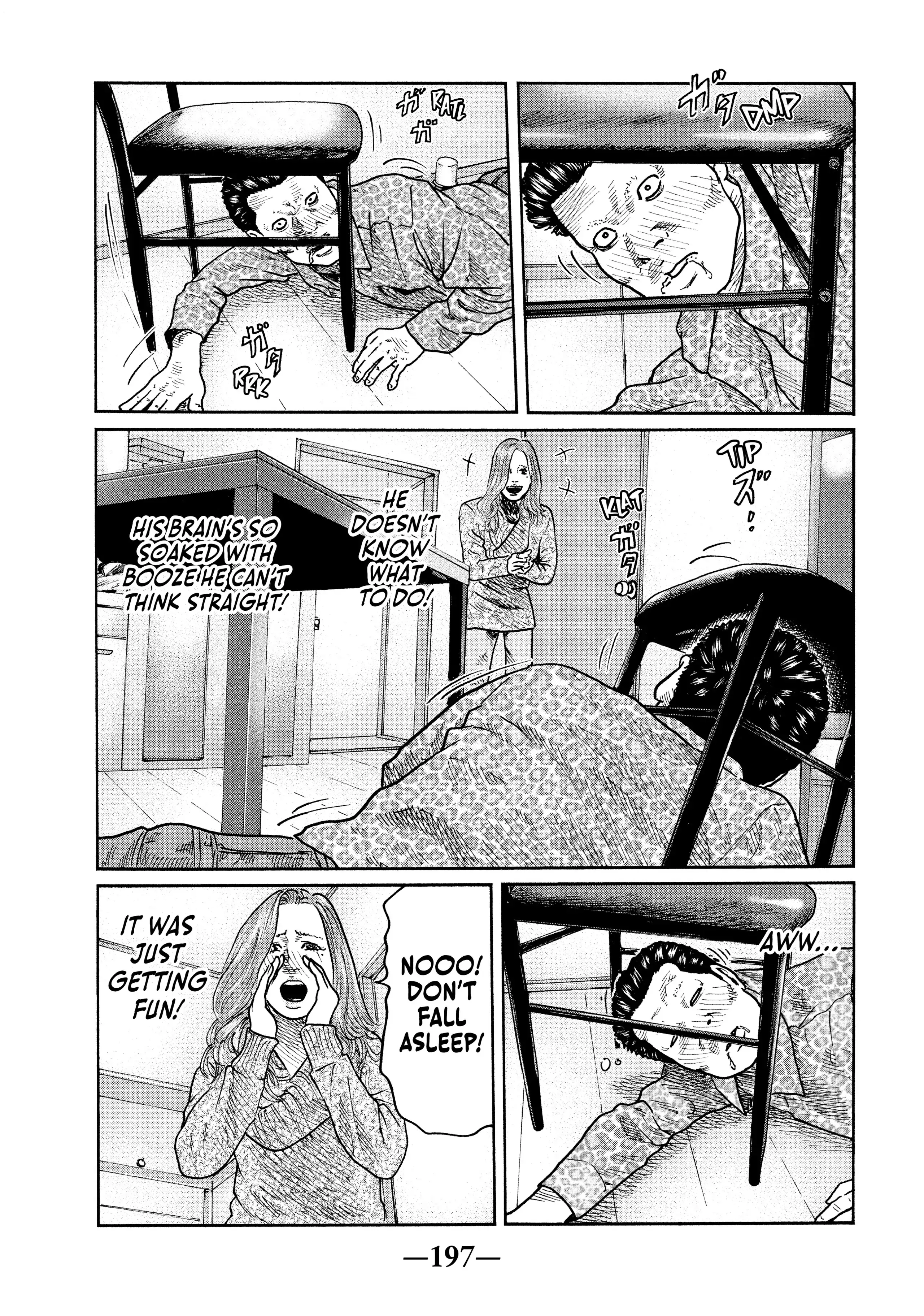 Read The Fable EN Manga Online