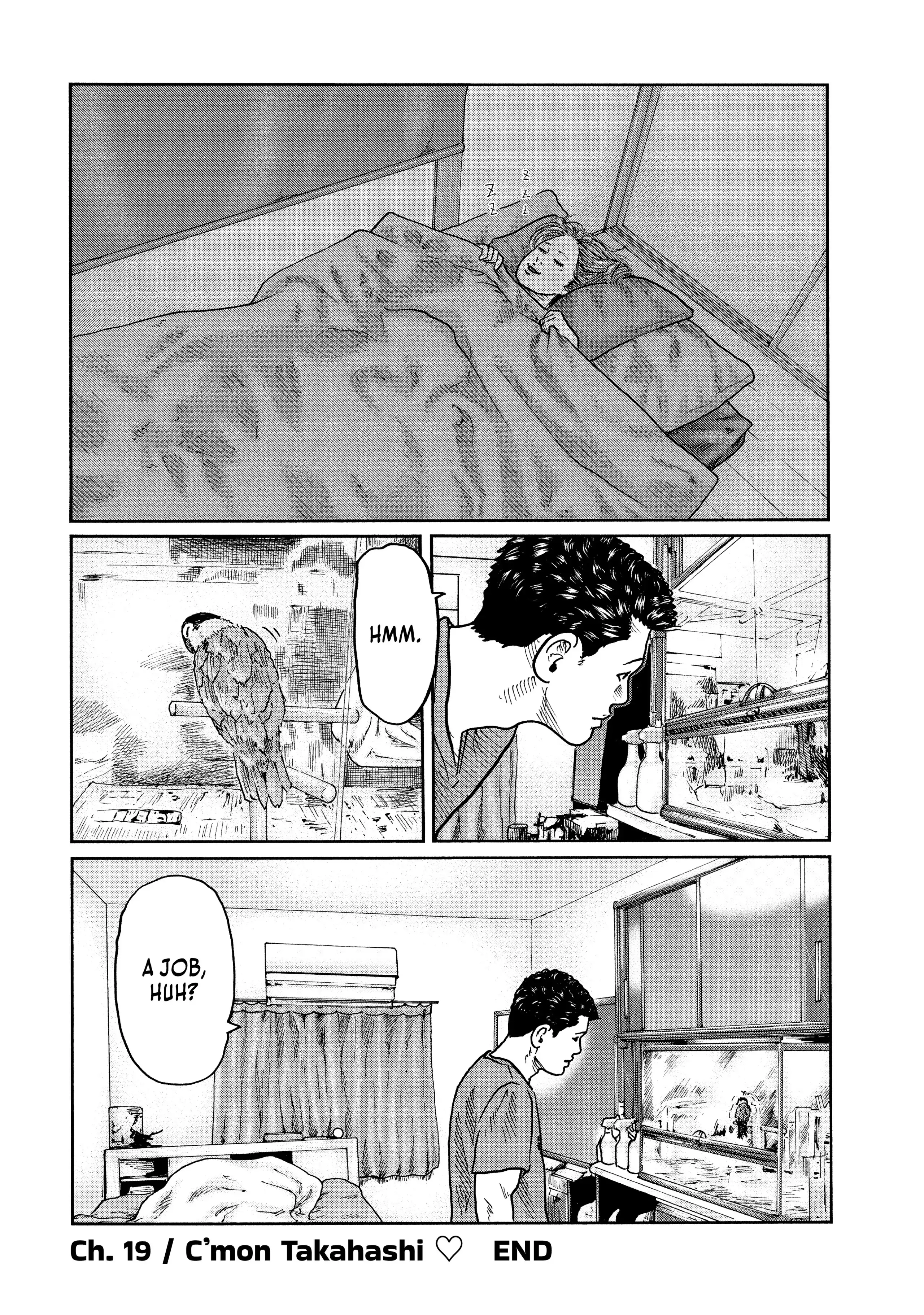 Read The Fable EN Manga Online