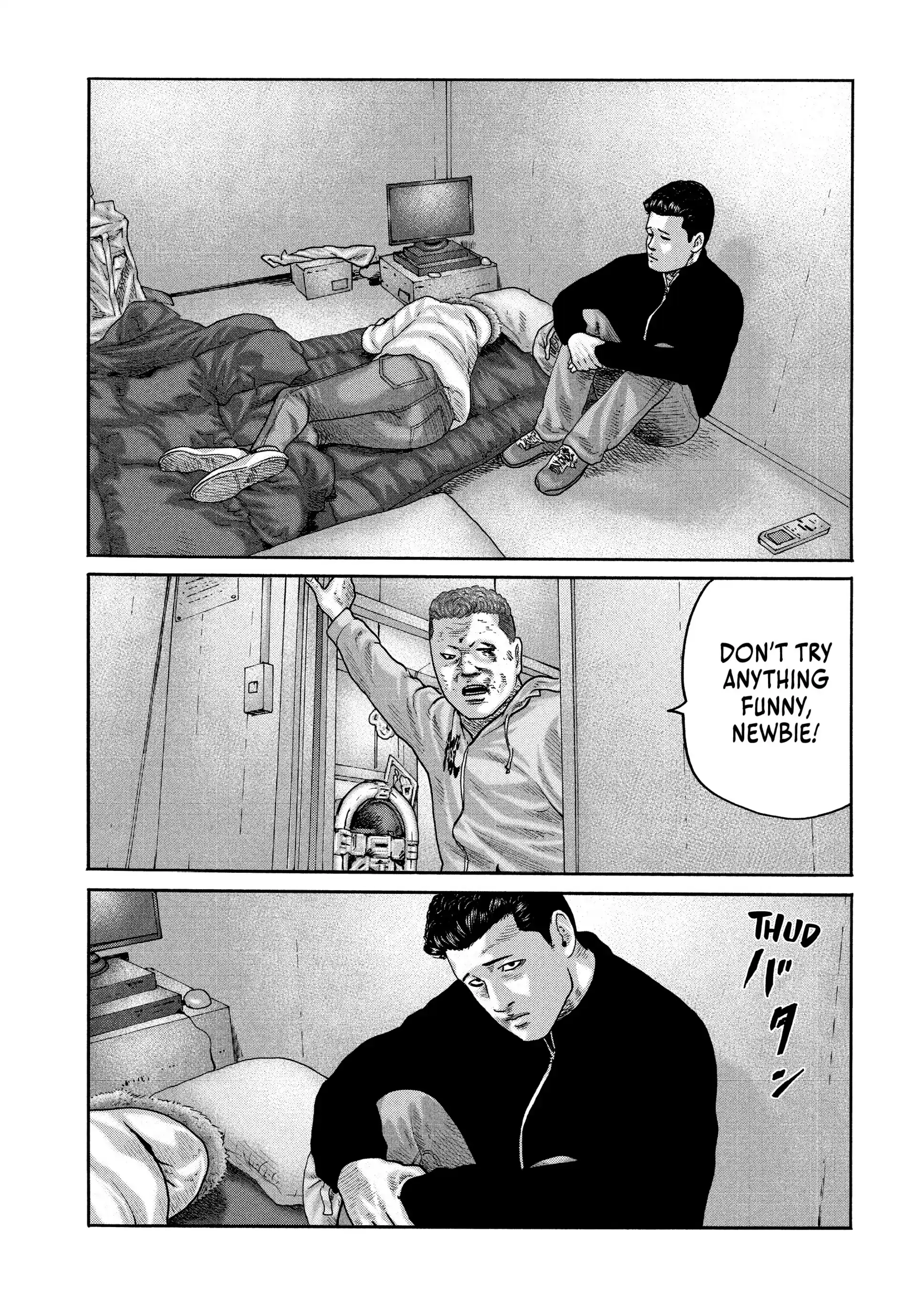 Read The Fable EN Manga Online