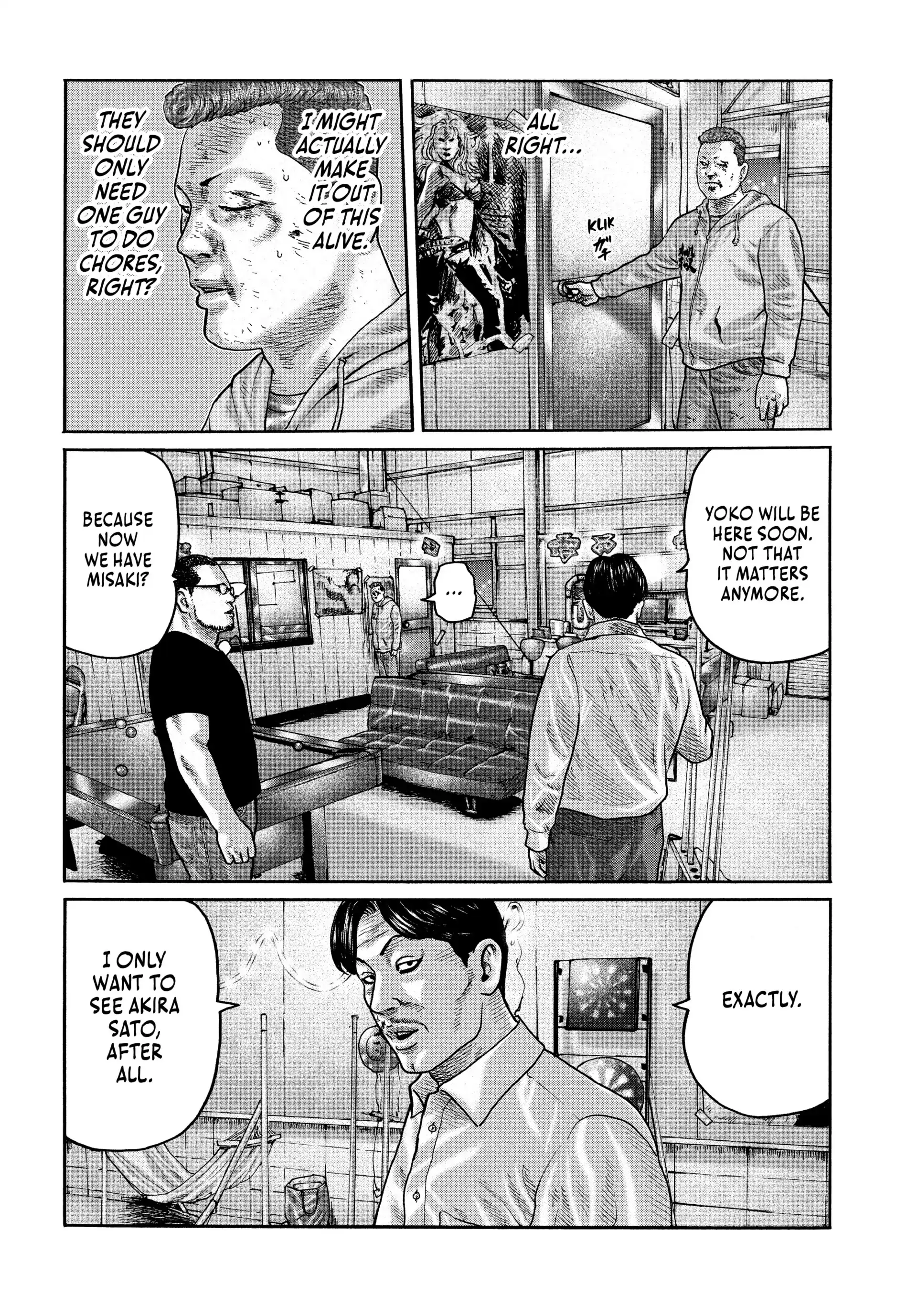Read The Fable EN Manga Online