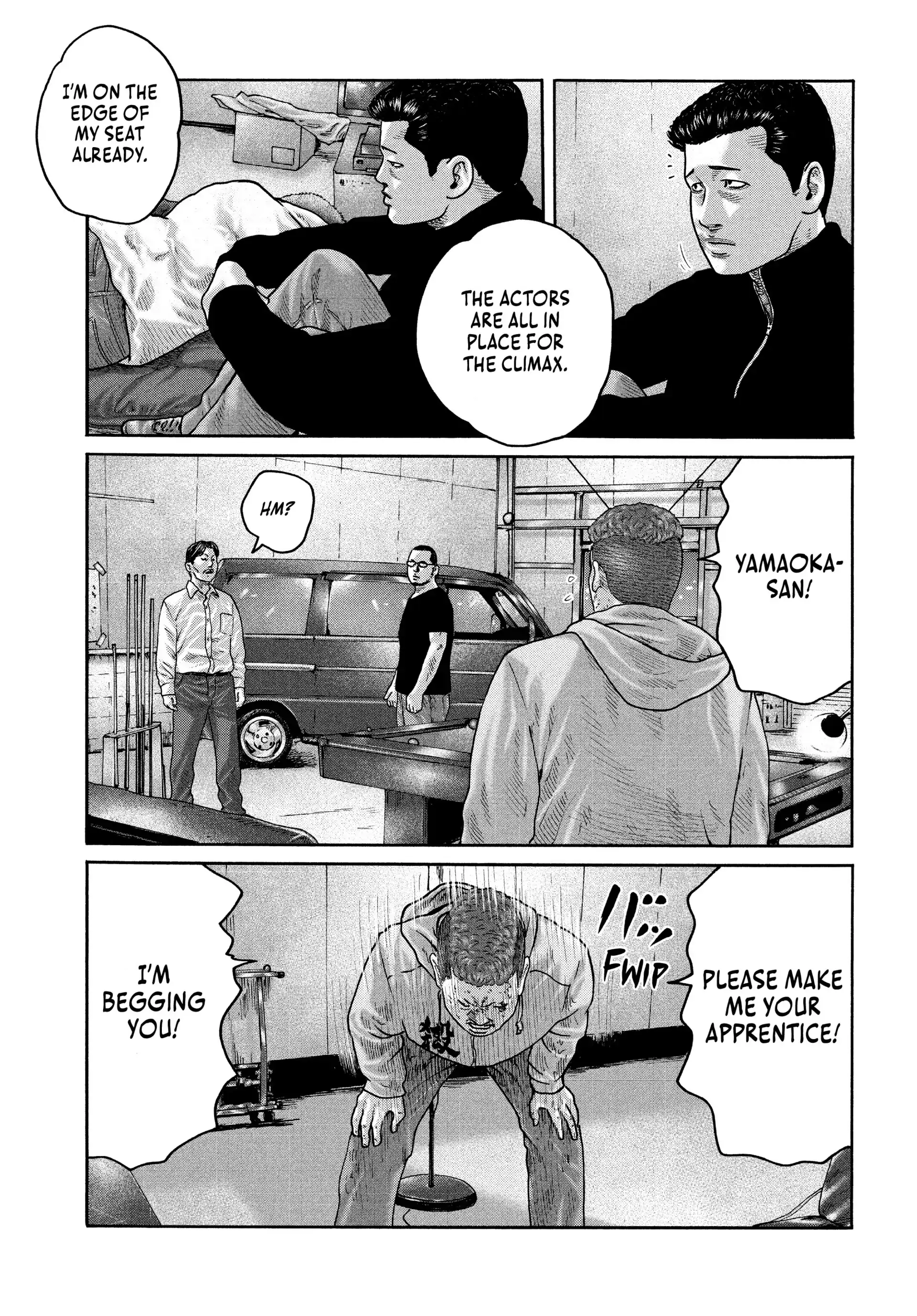 Read The Fable EN Manga Online