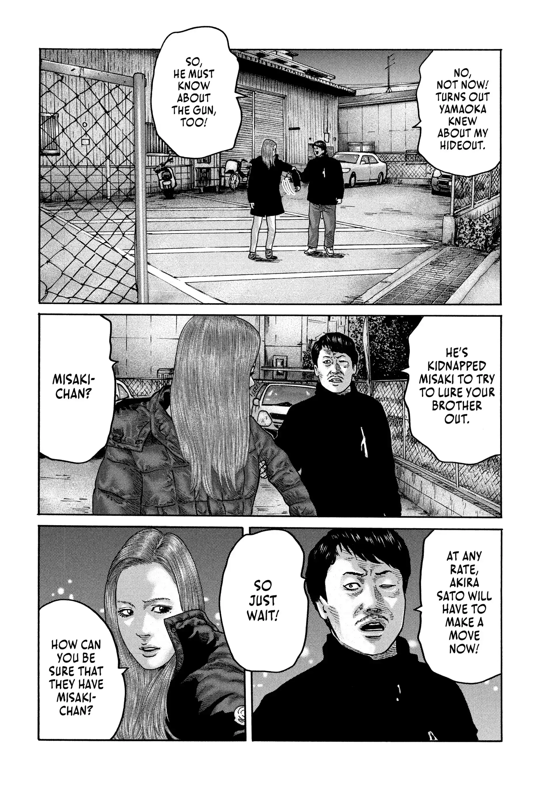 Read The Fable EN Manga Online