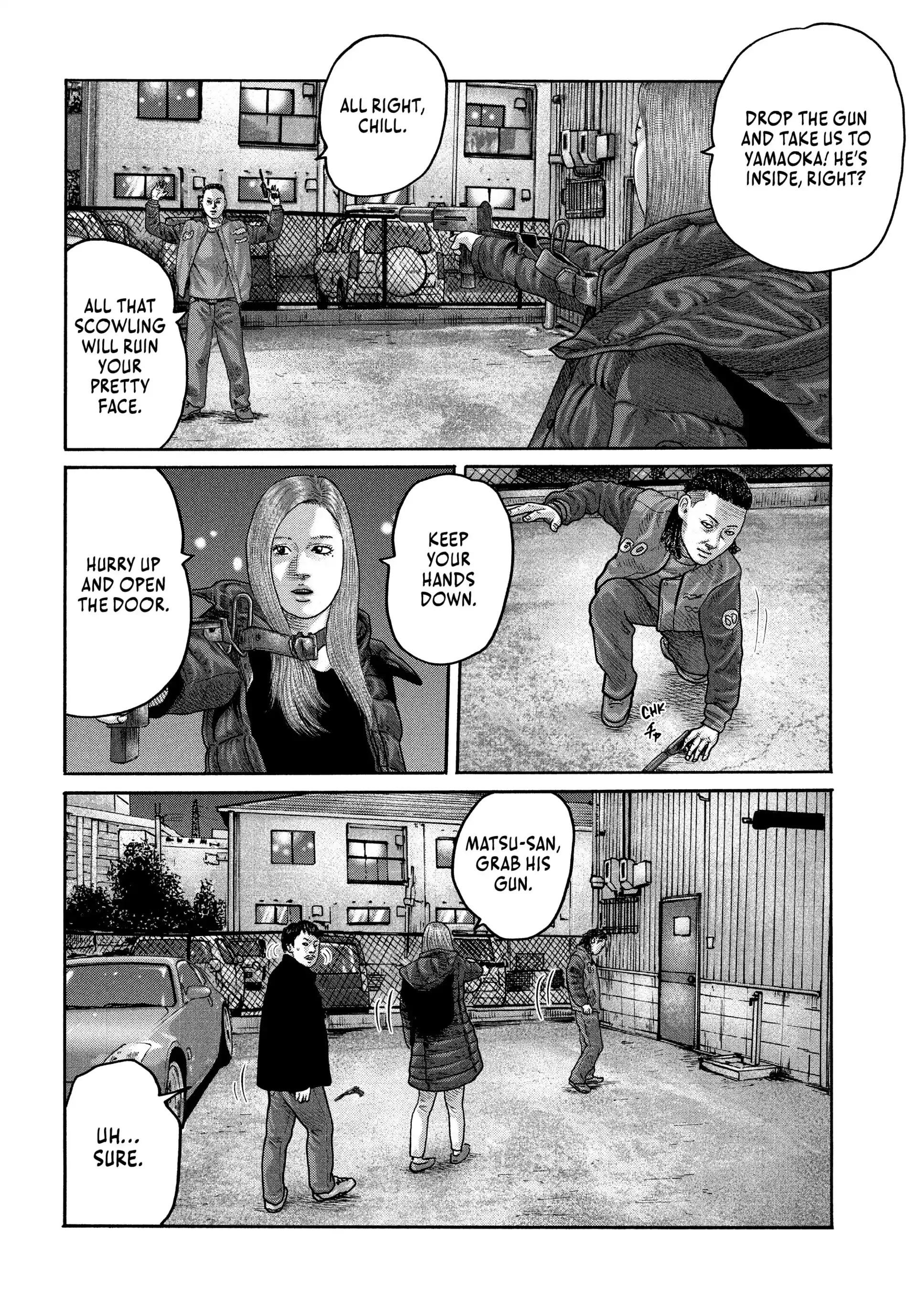 Read The Fable EN Manga Online