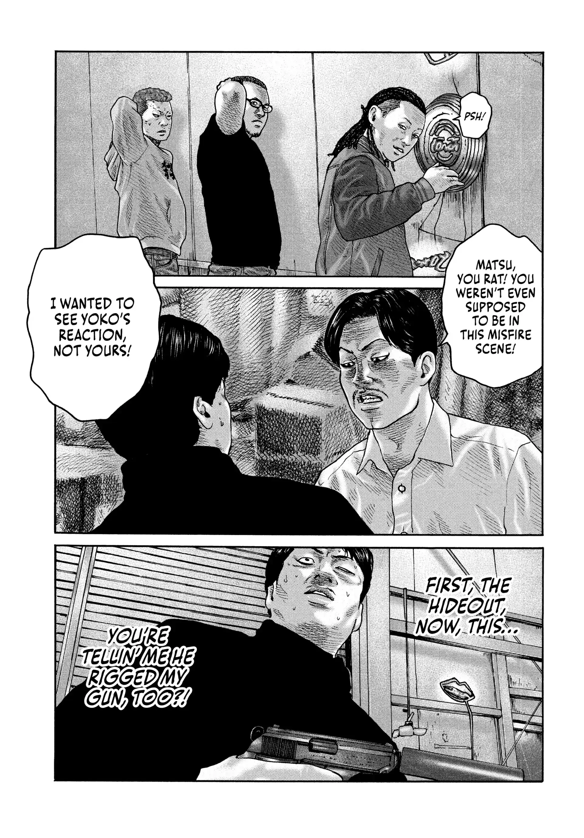 Read The Fable EN Manga Online