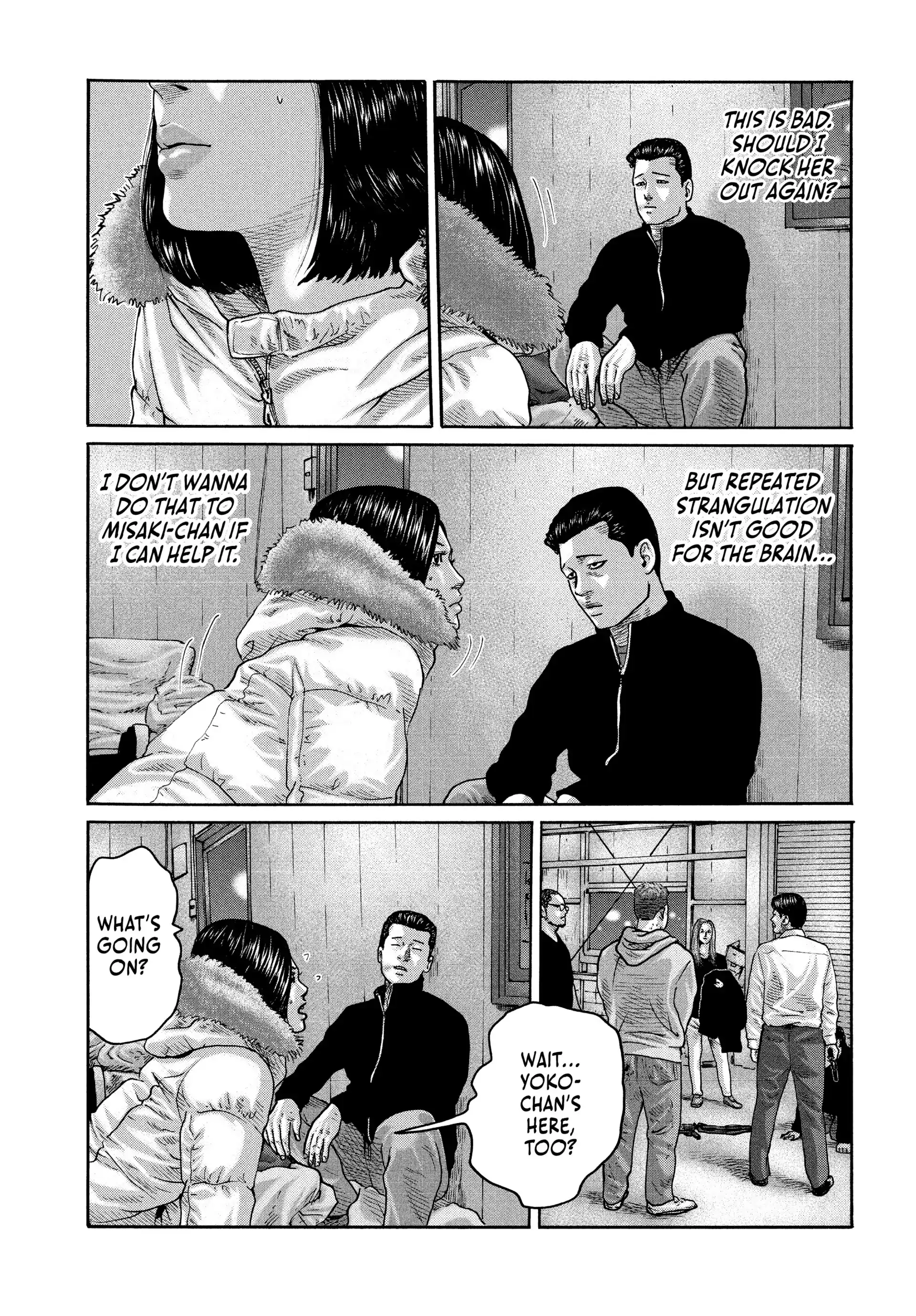Read The Fable EN Manga Online