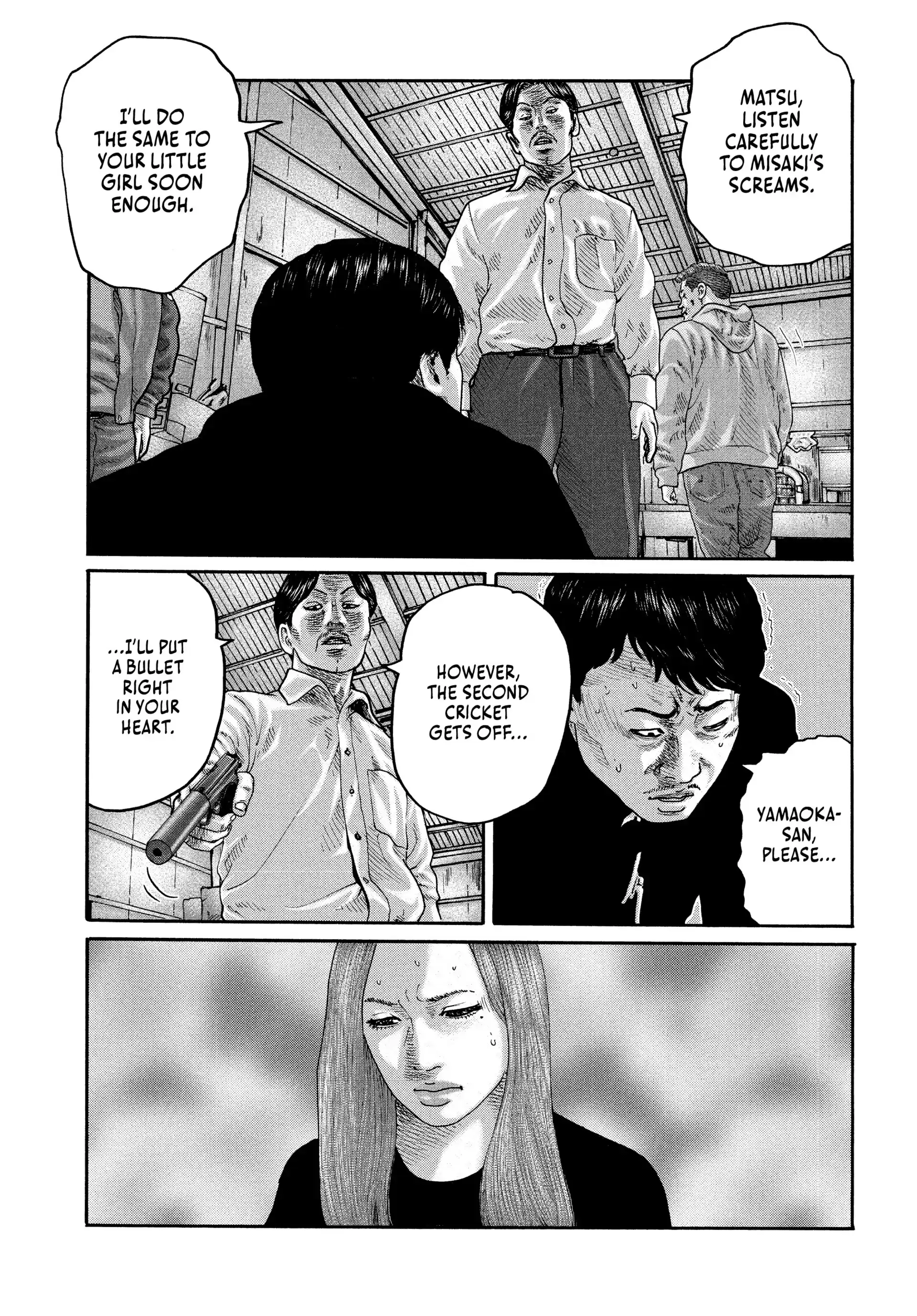 Read The Fable EN Manga Online