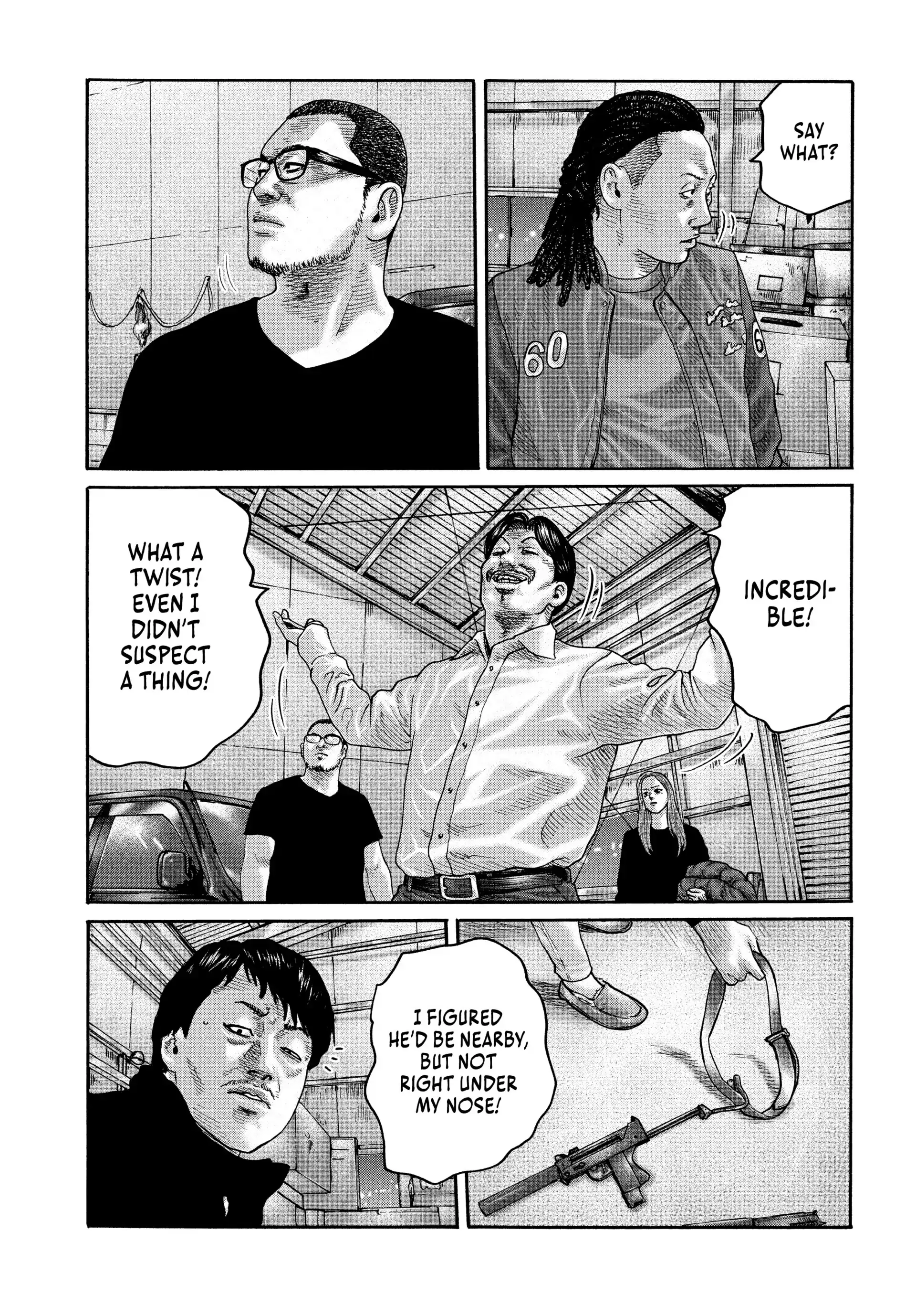 Read The Fable EN Manga Online