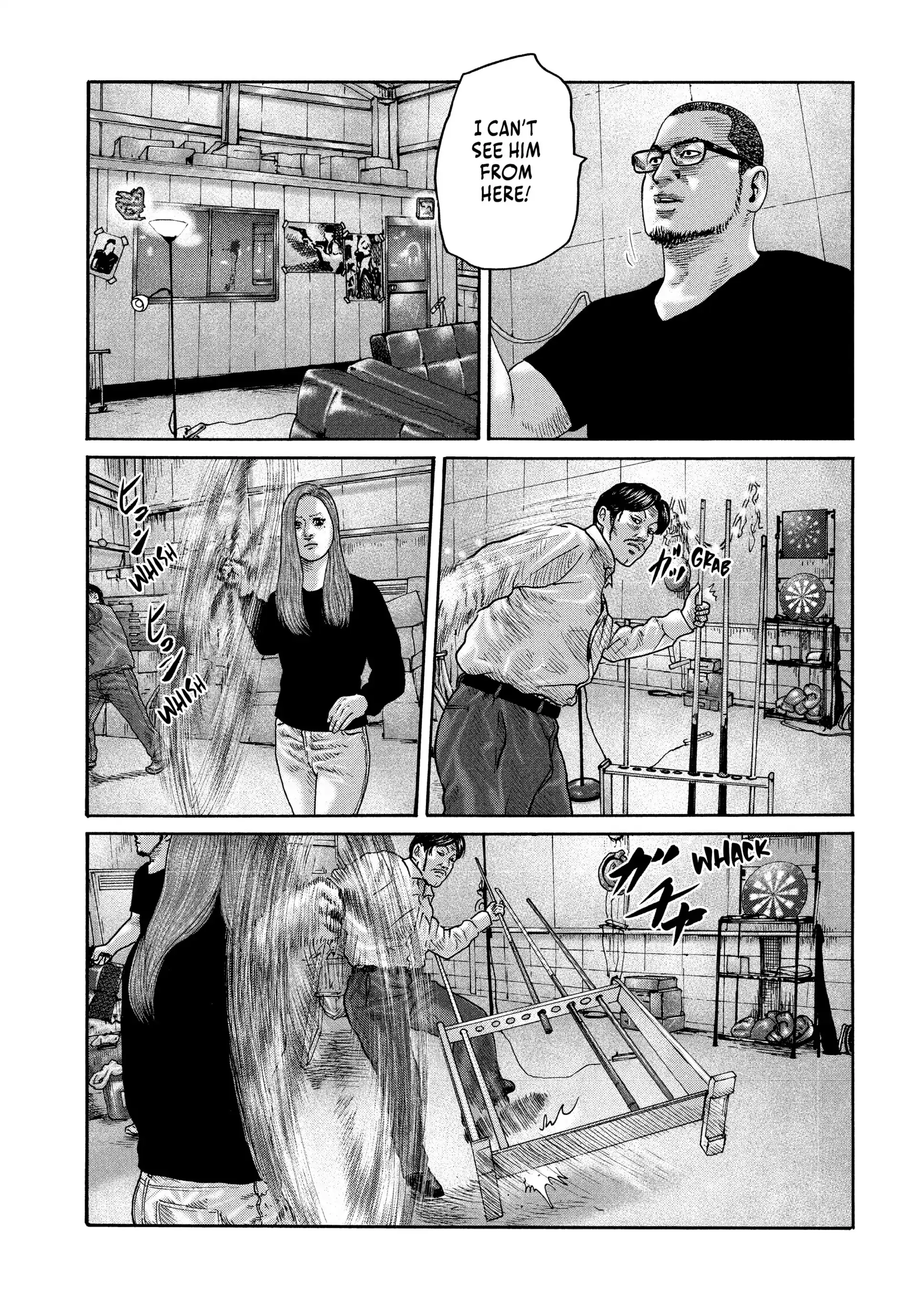 Read The Fable EN Manga Online