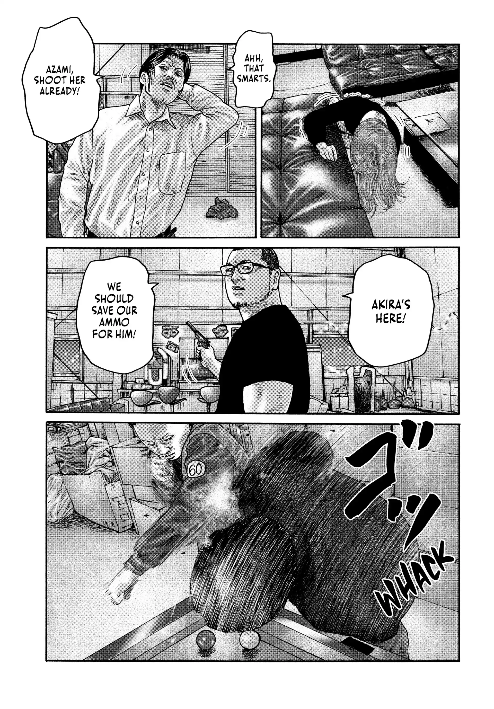 Read The Fable EN Manga Online
