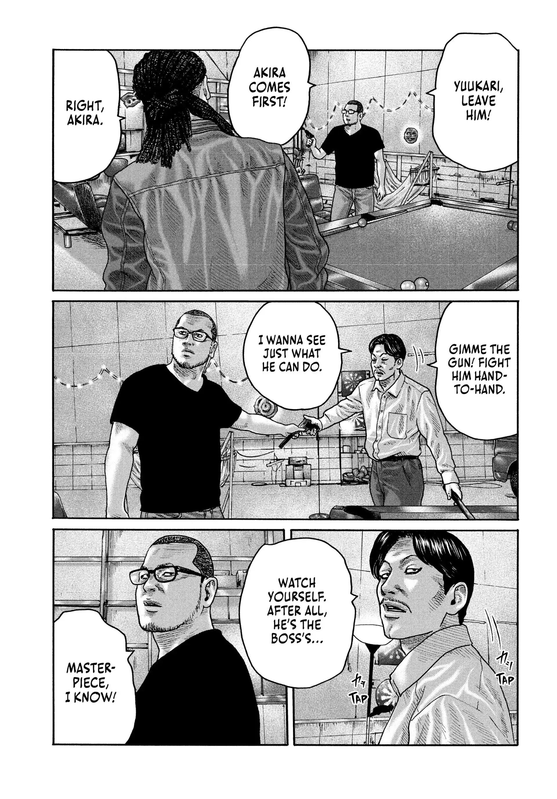 Read The Fable EN Manga Online