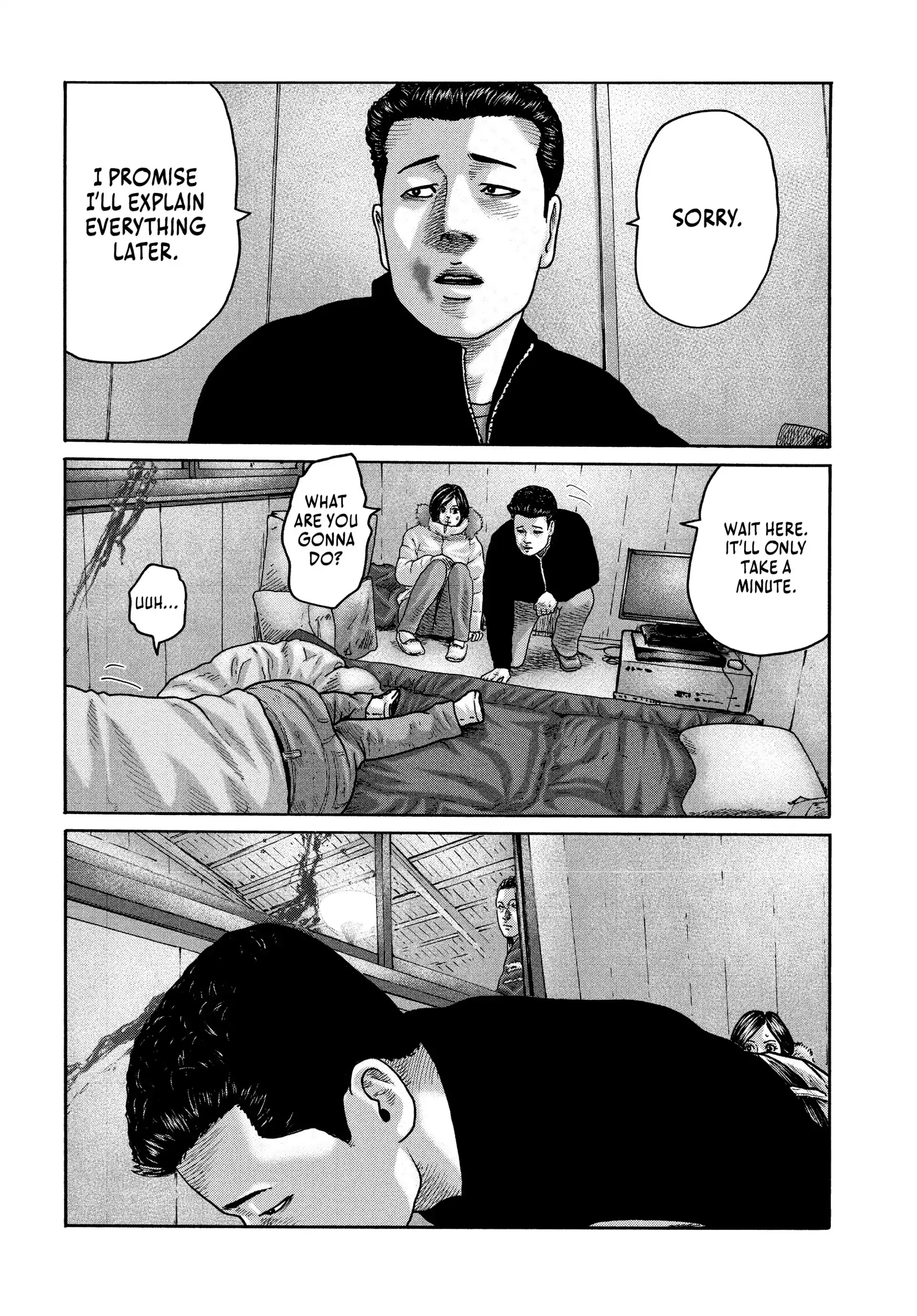 Read The Fable EN Manga Online
