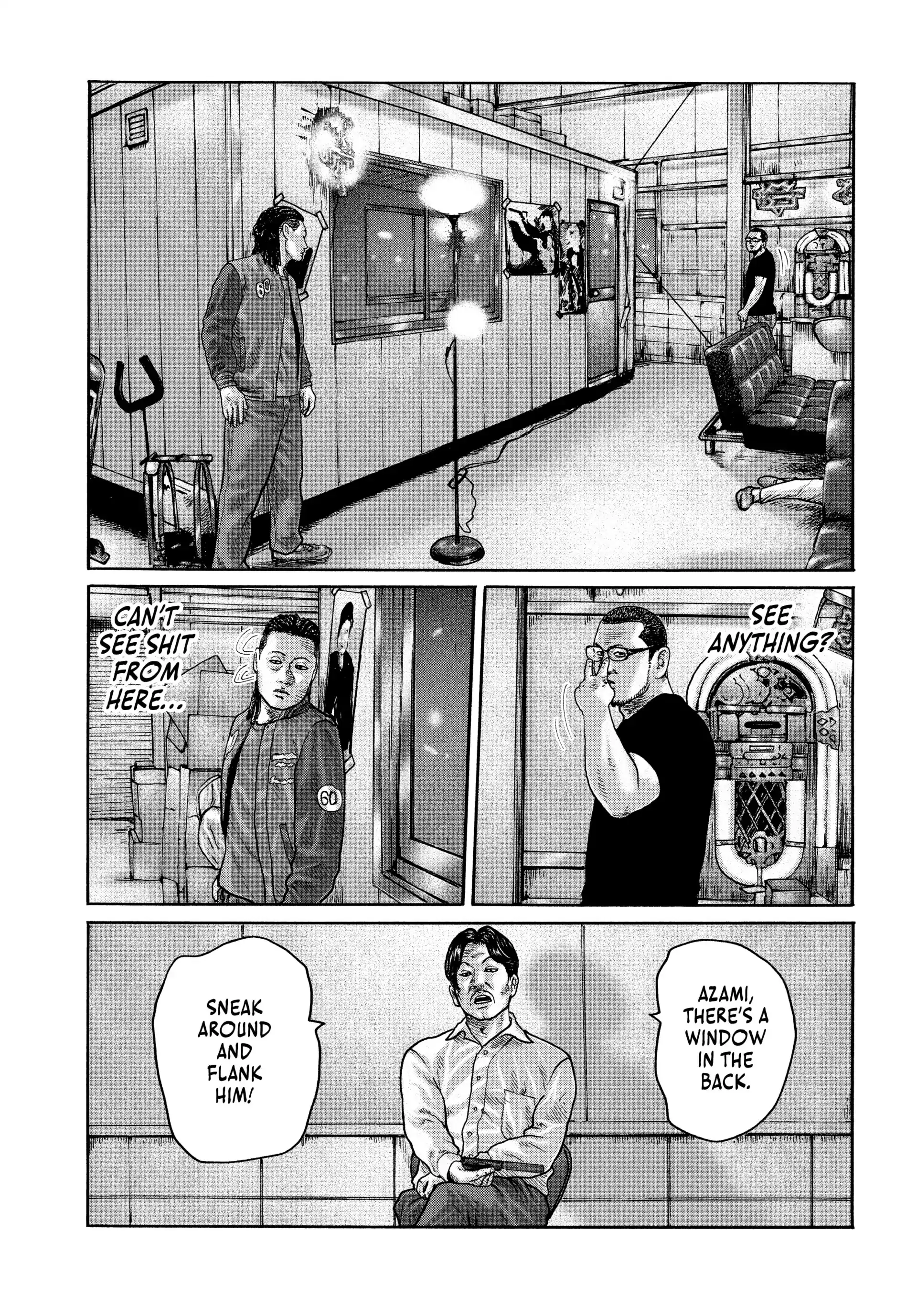 Read The Fable EN Manga Online