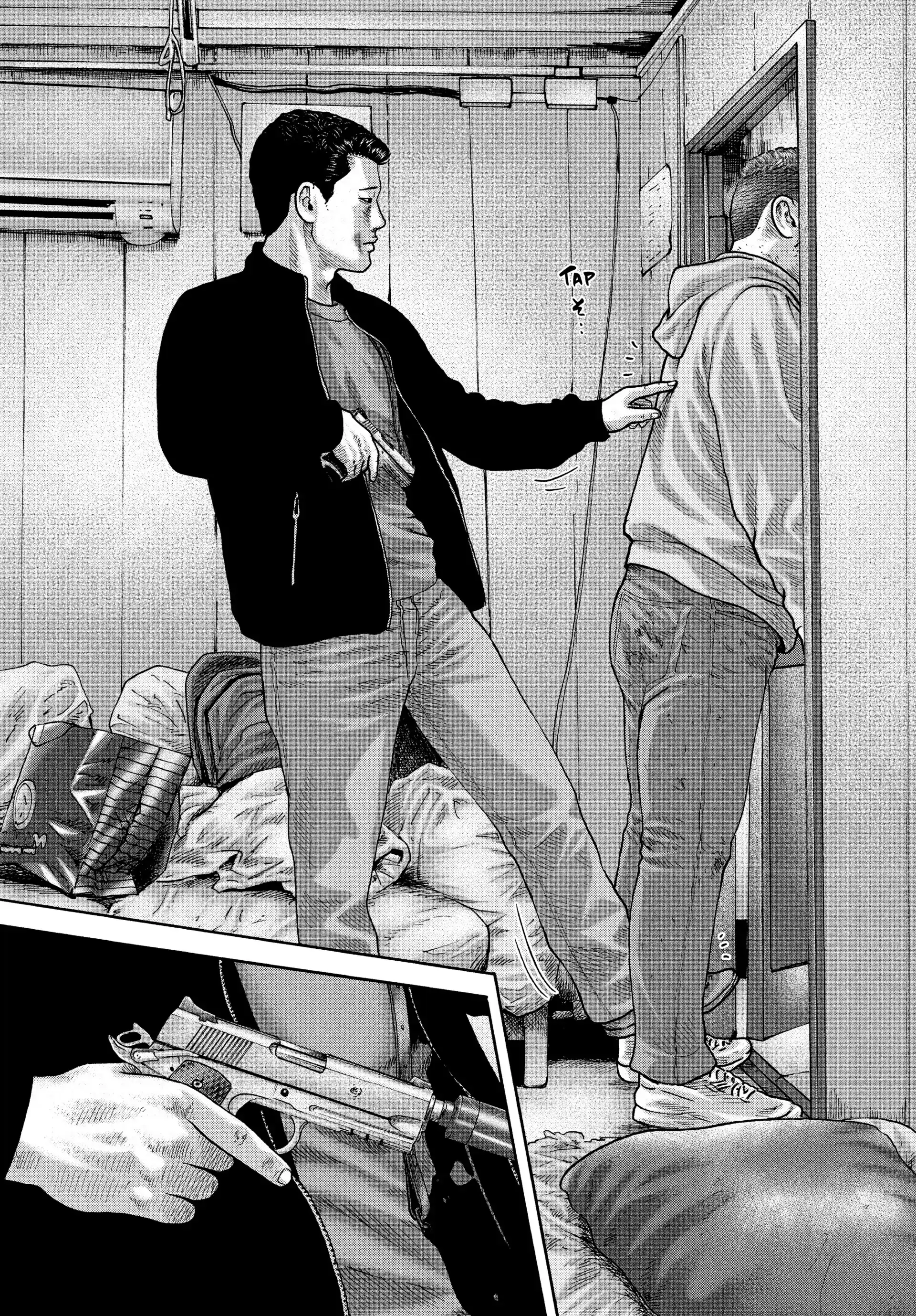 Read The Fable EN Manga Online