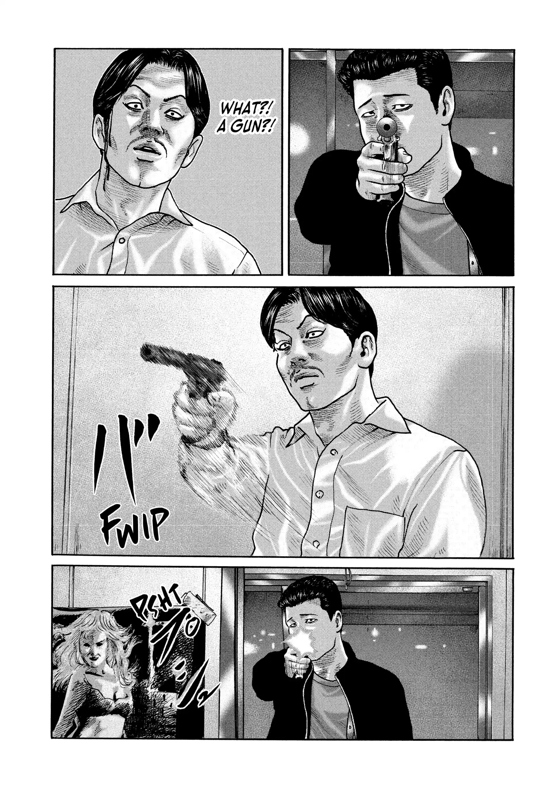 Read The Fable EN Manga Online