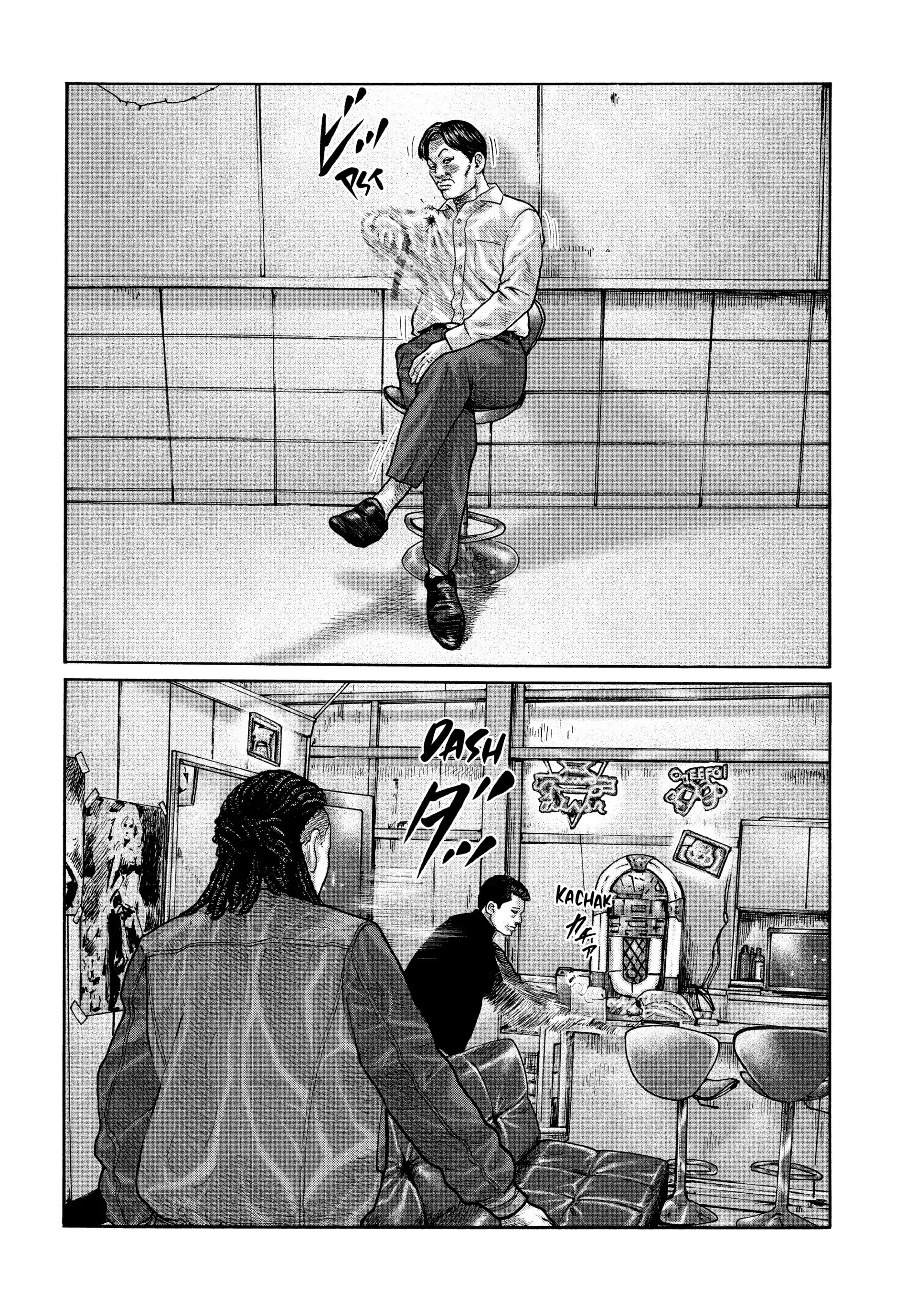 Read The Fable EN Manga Online