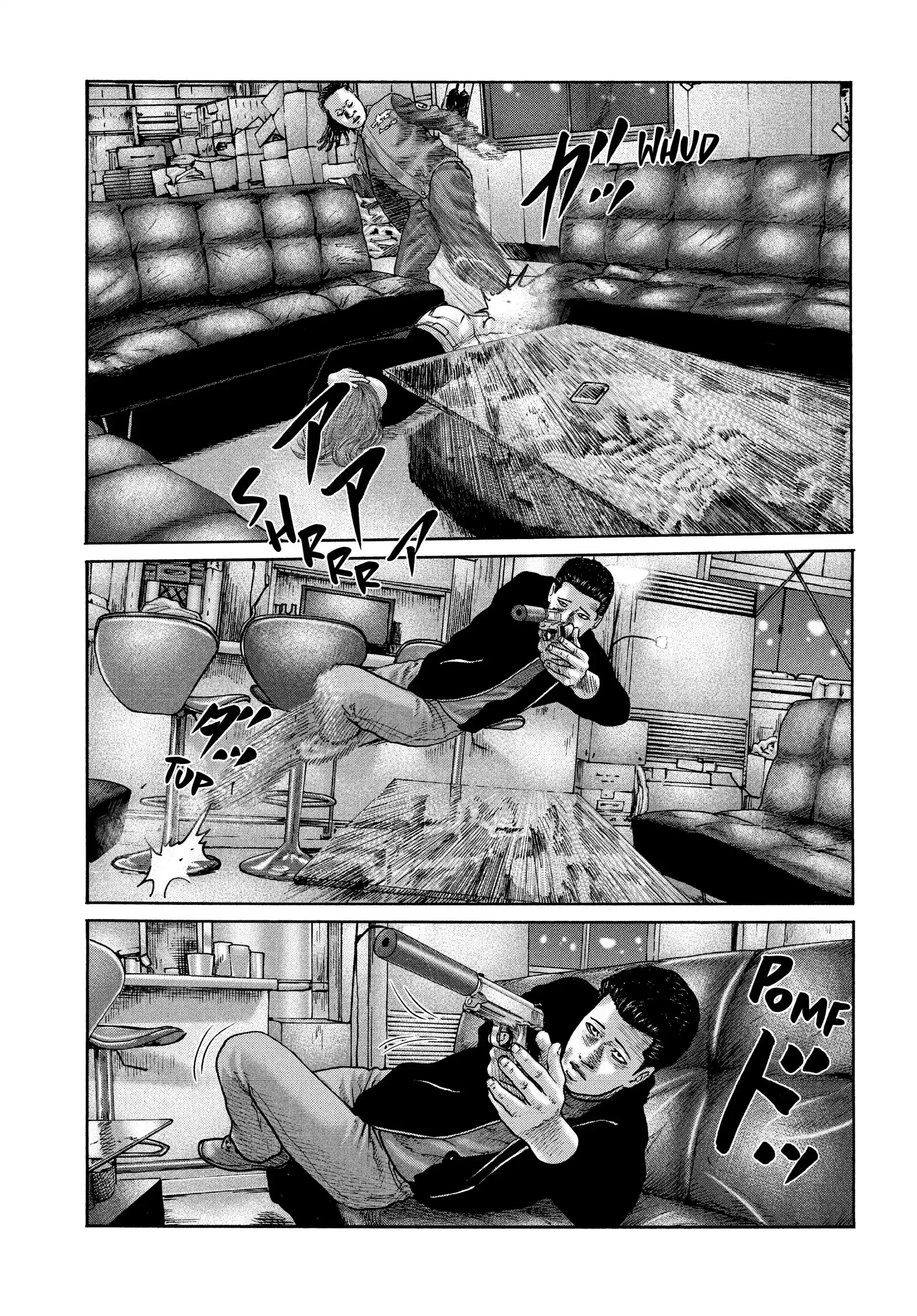 Read The Fable EN Manga Online