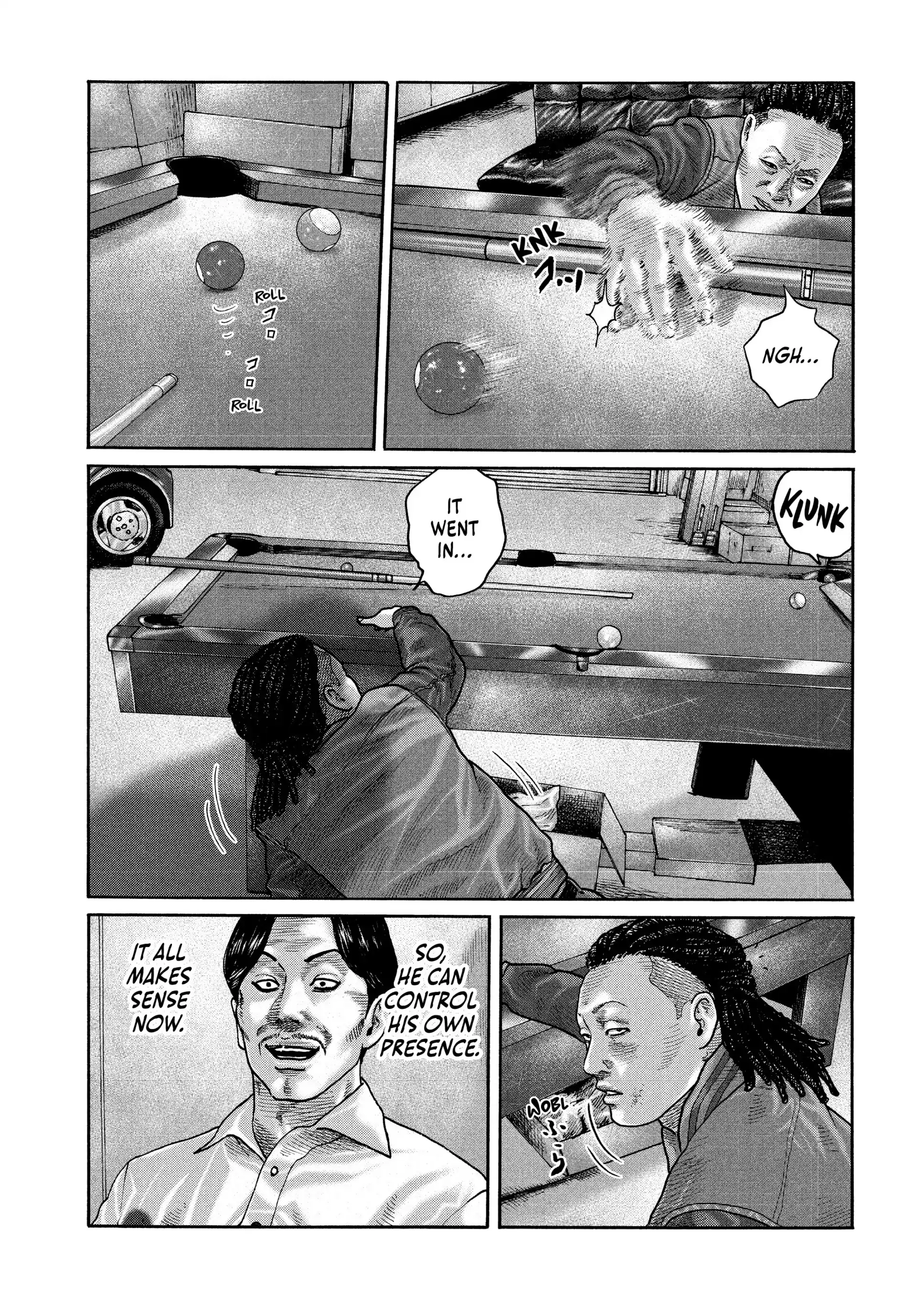 Read The Fable EN Manga Online