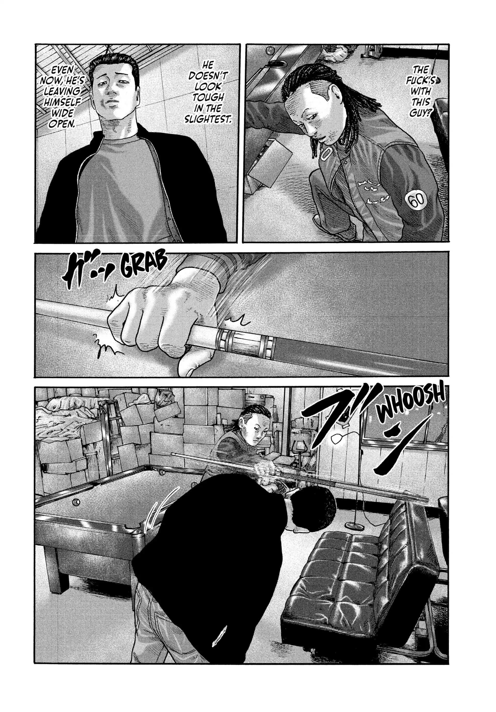 Read The Fable EN Manga Online