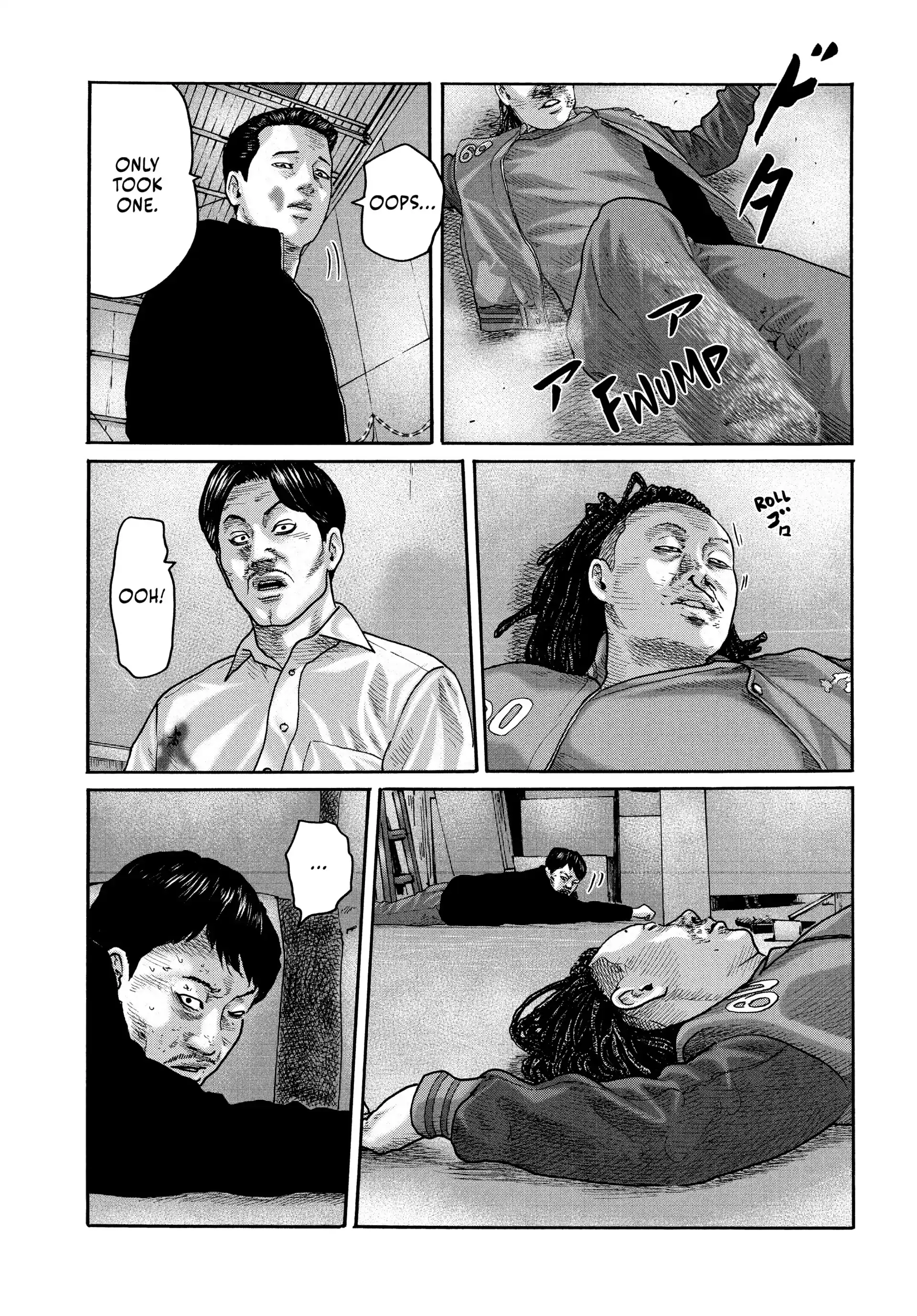 Read The Fable EN Manga Online