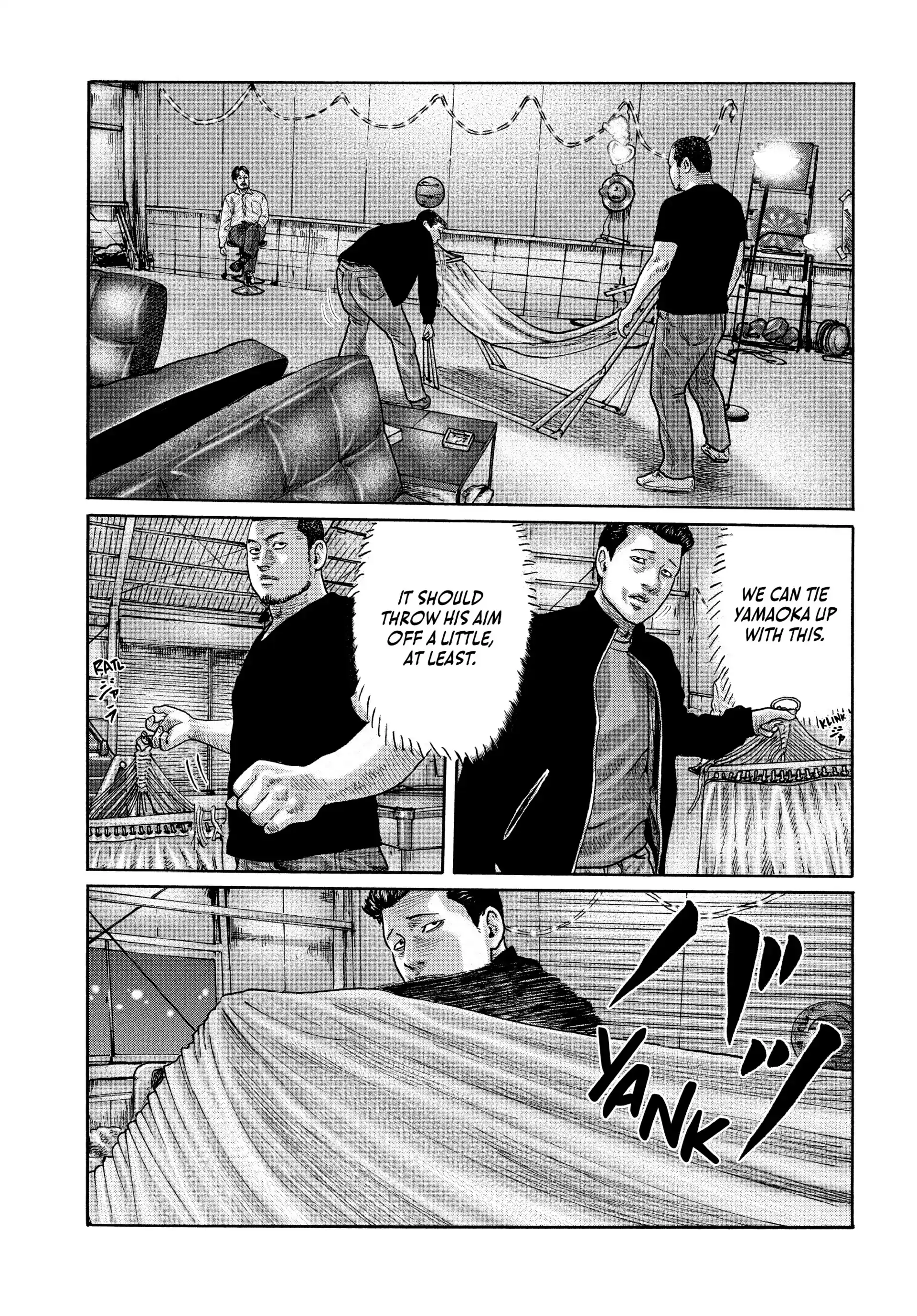 Read The Fable EN Manga Online
