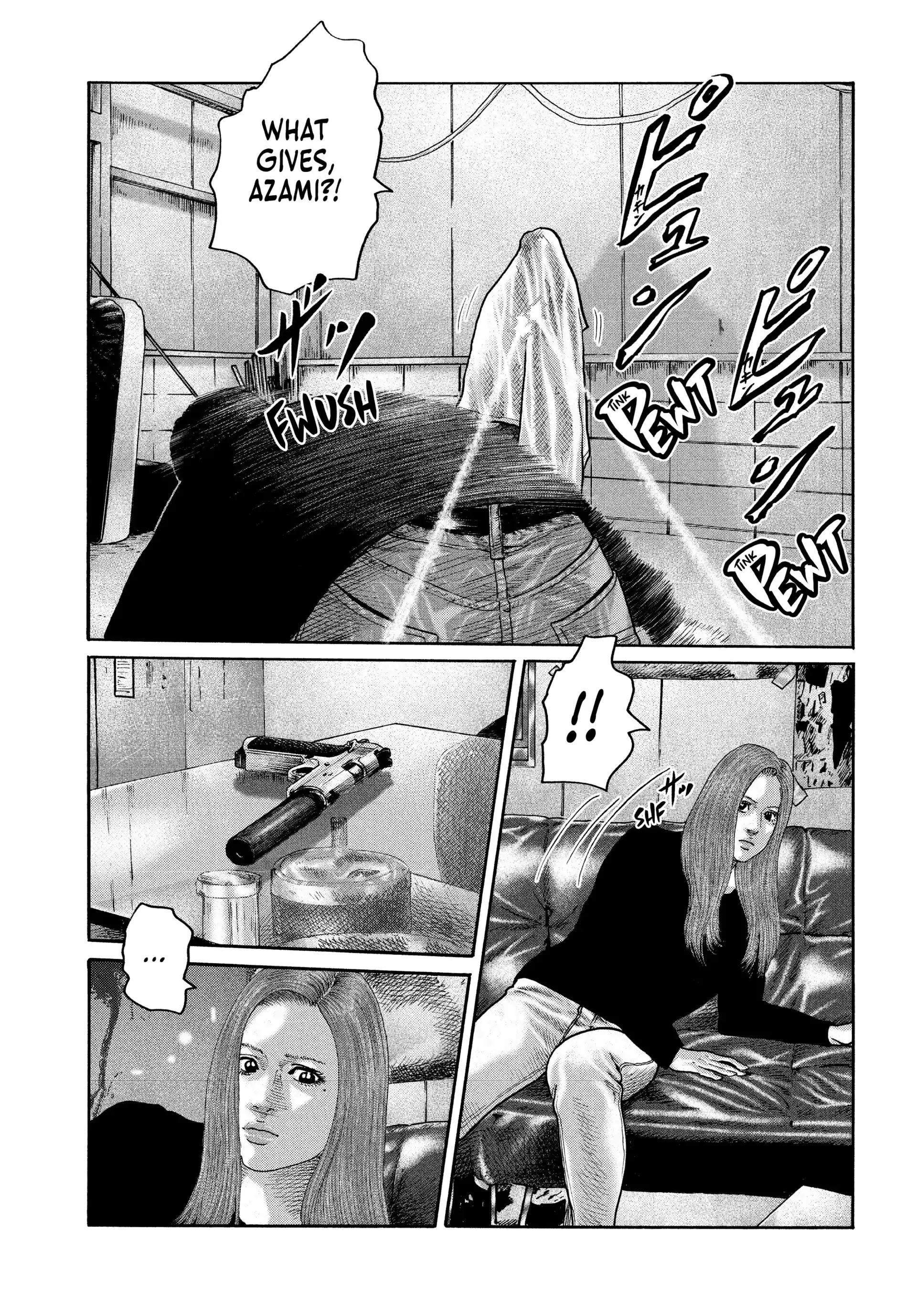 Read The Fable EN Manga Online