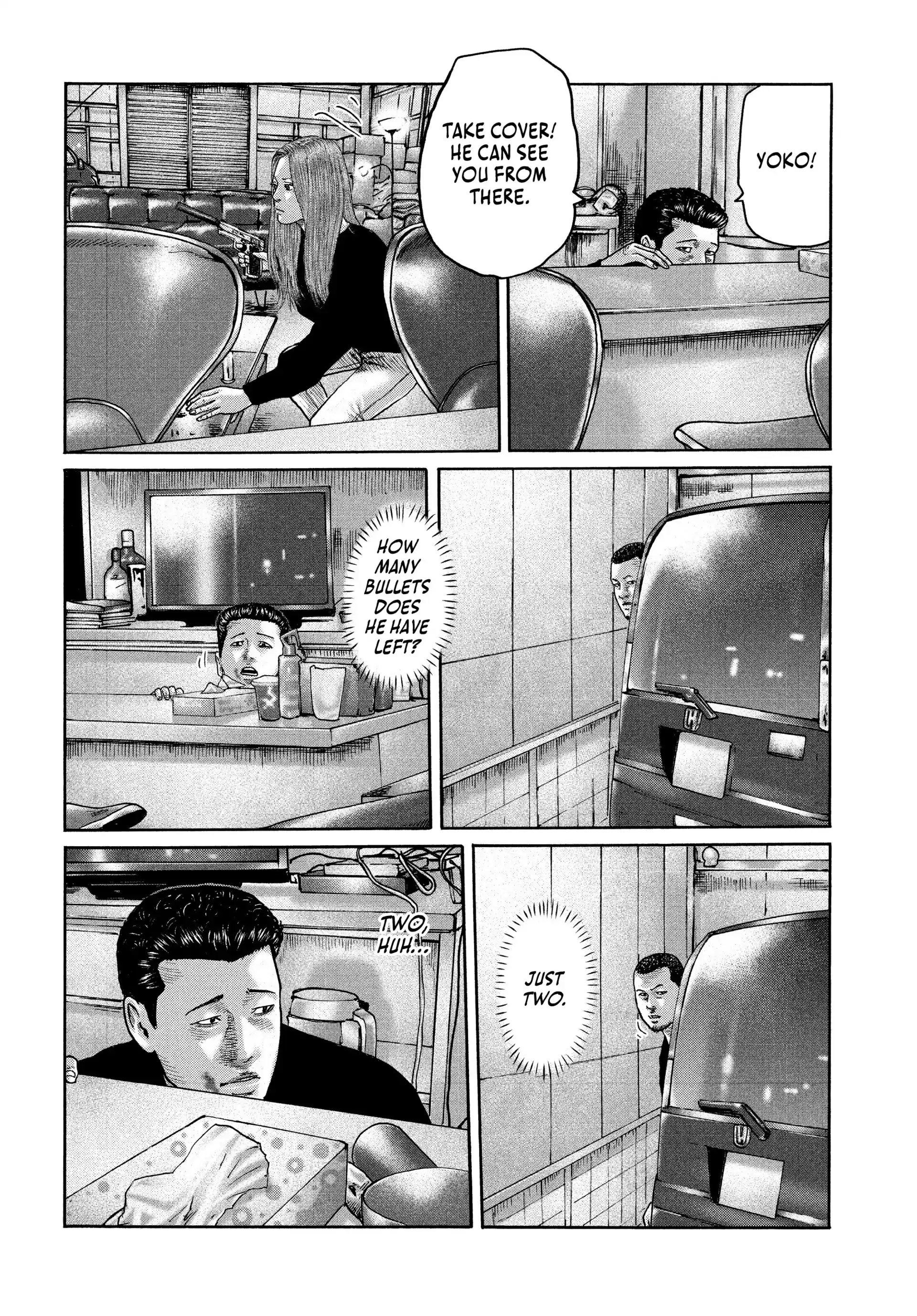Read The Fable EN Manga Online