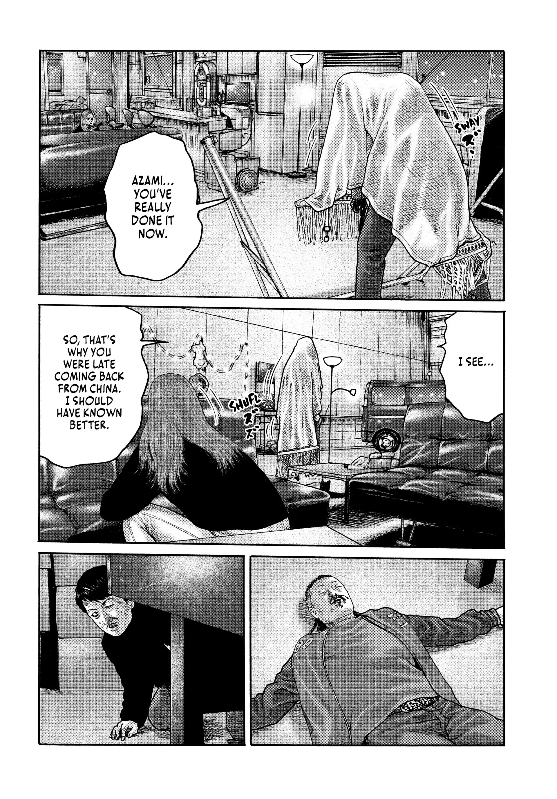 Read The Fable EN Manga Online