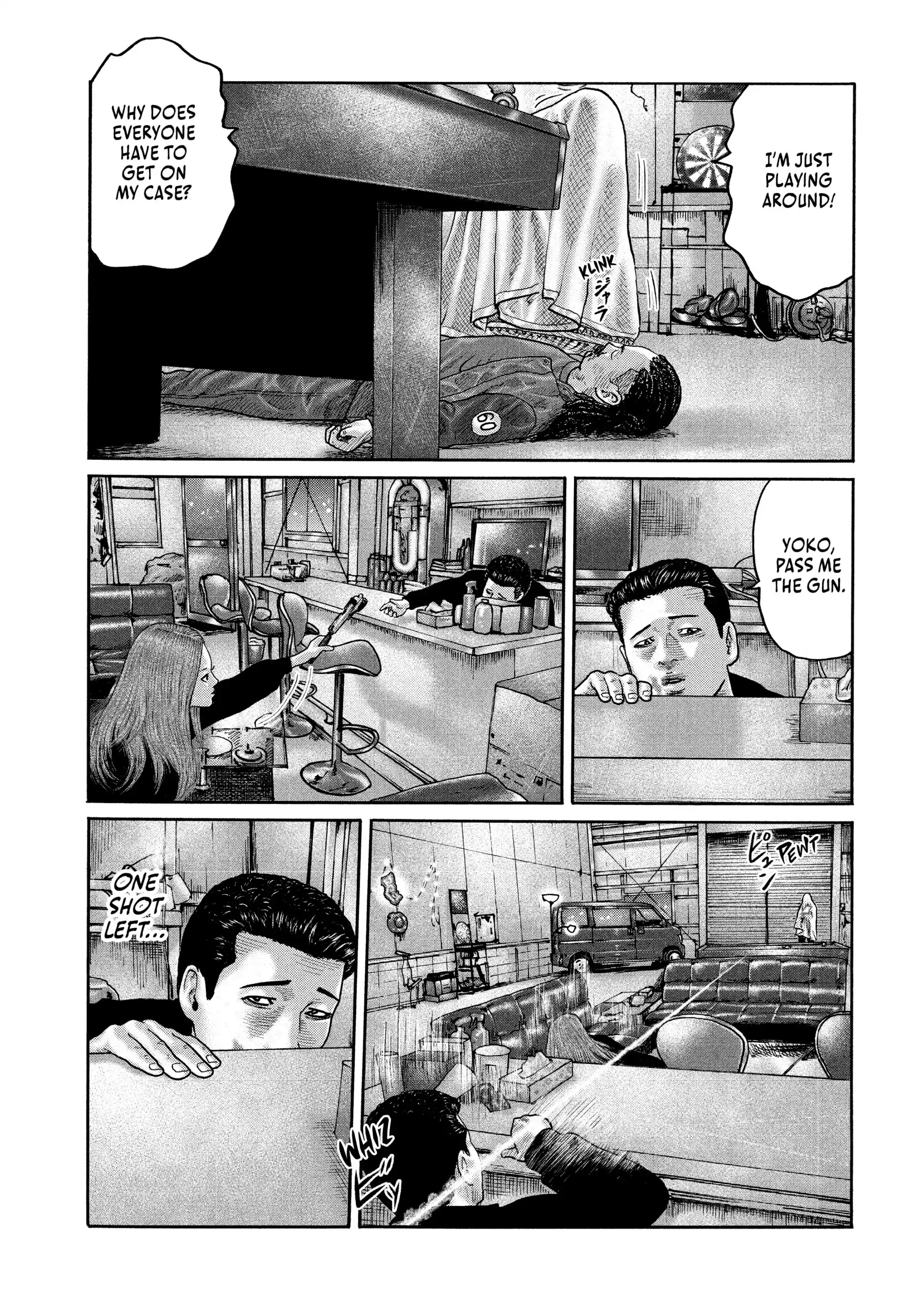 Read The Fable EN Manga Online