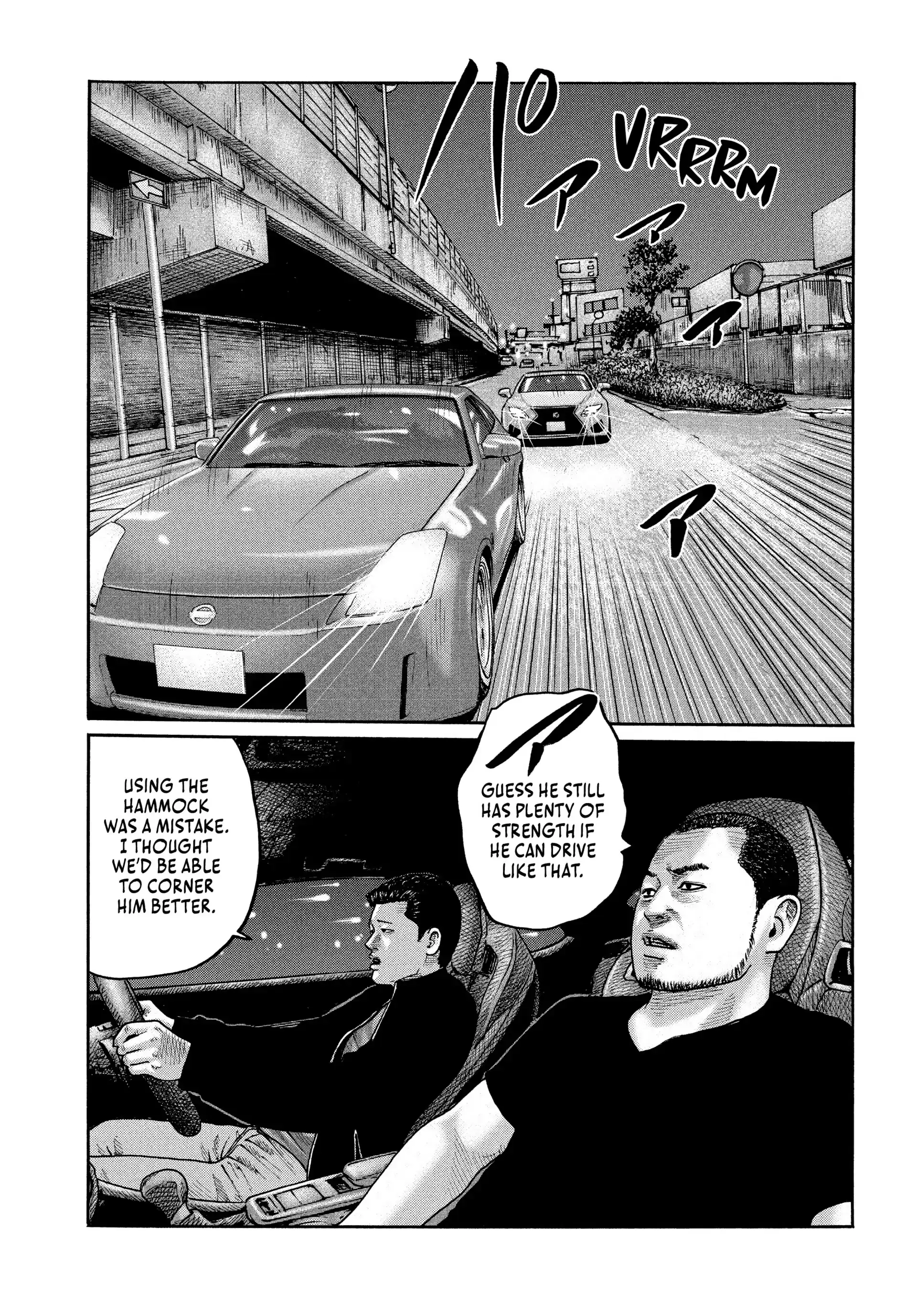 Read The Fable EN Manga Online