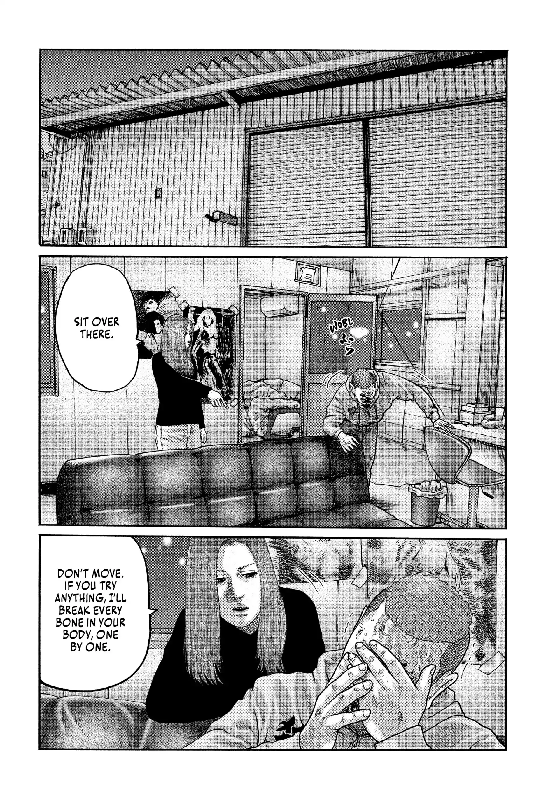 Read The Fable EN Manga Online