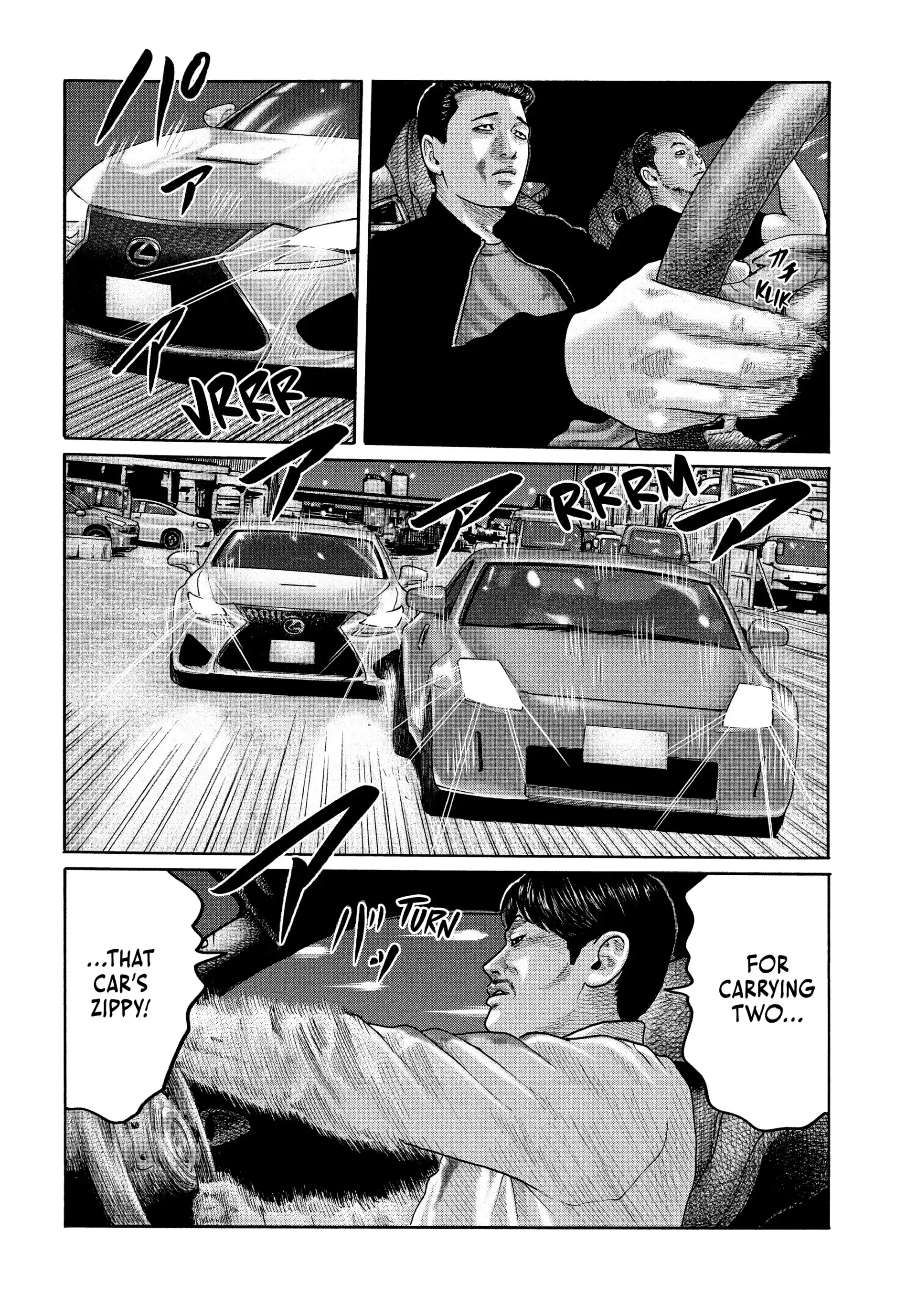 Read The Fable EN Manga Online