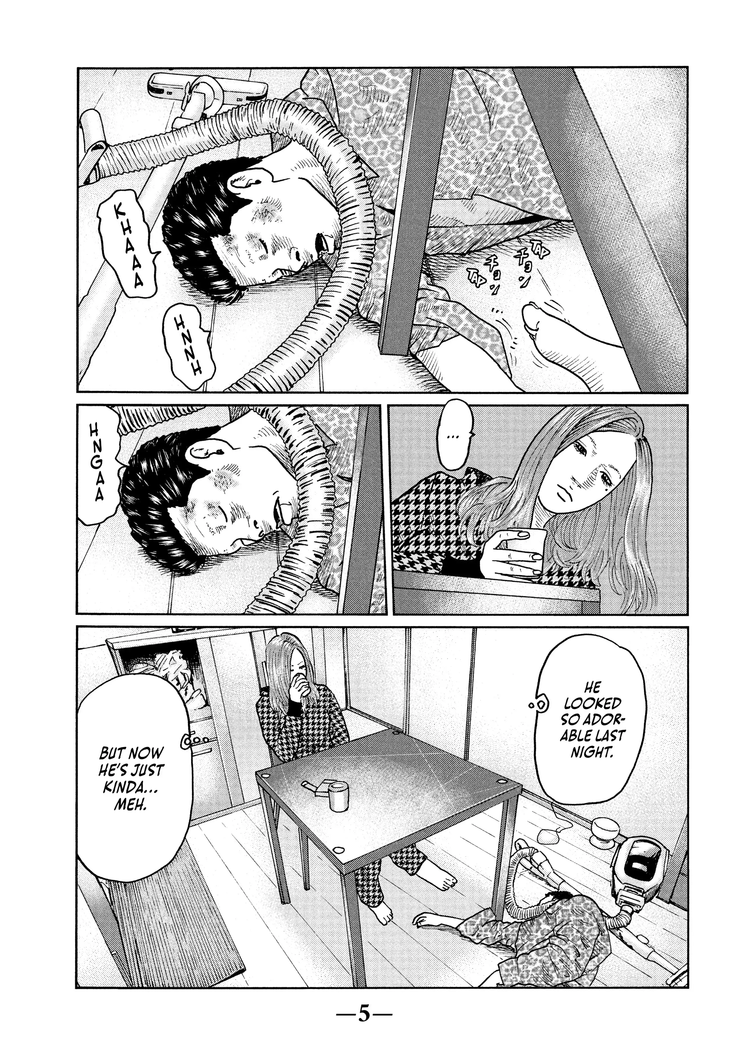Read The Fable EN Manga Online