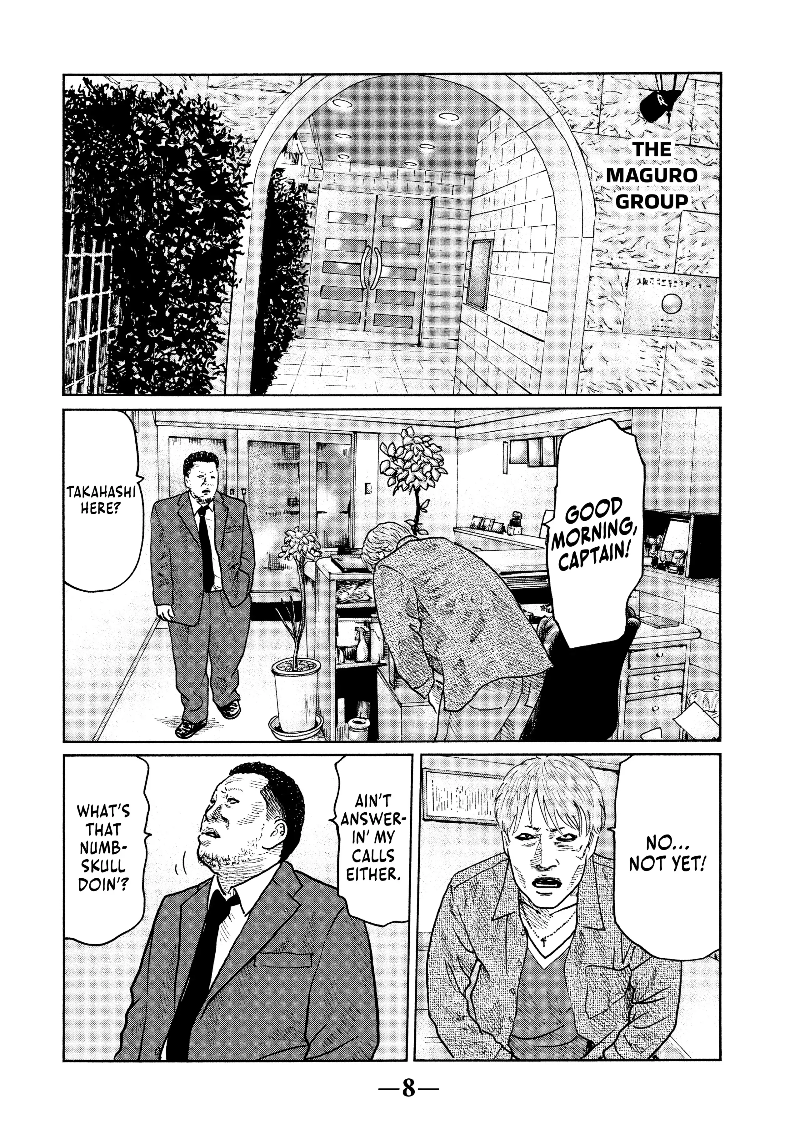 Read The Fable EN Manga Online