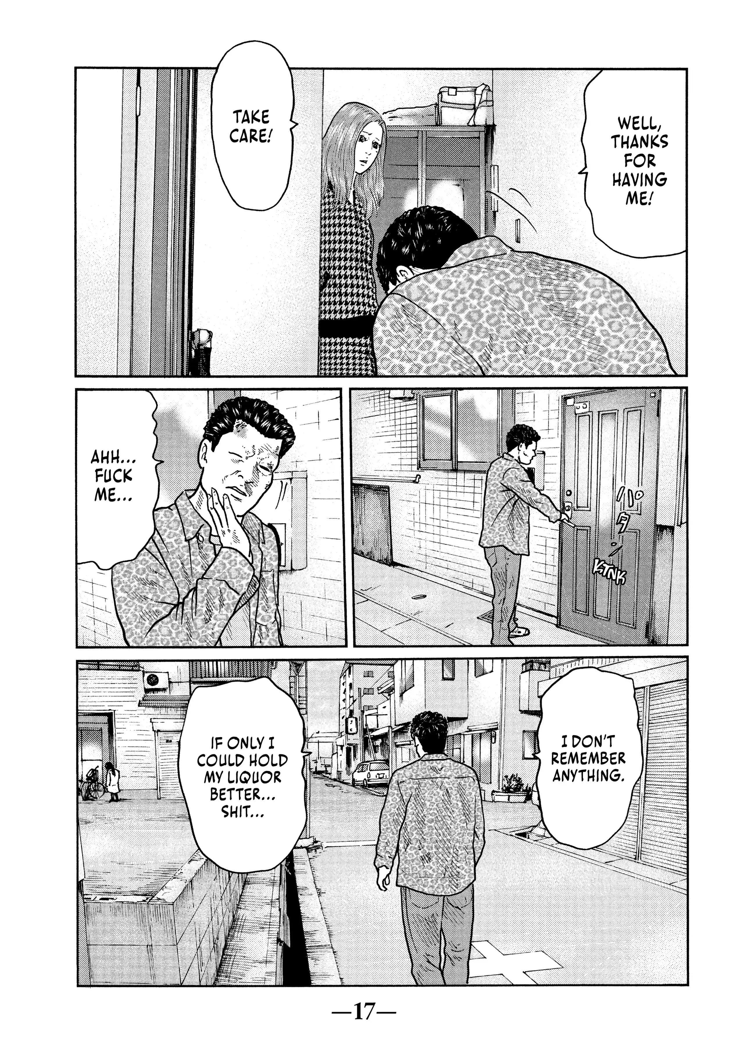 Read The Fable EN Manga Online