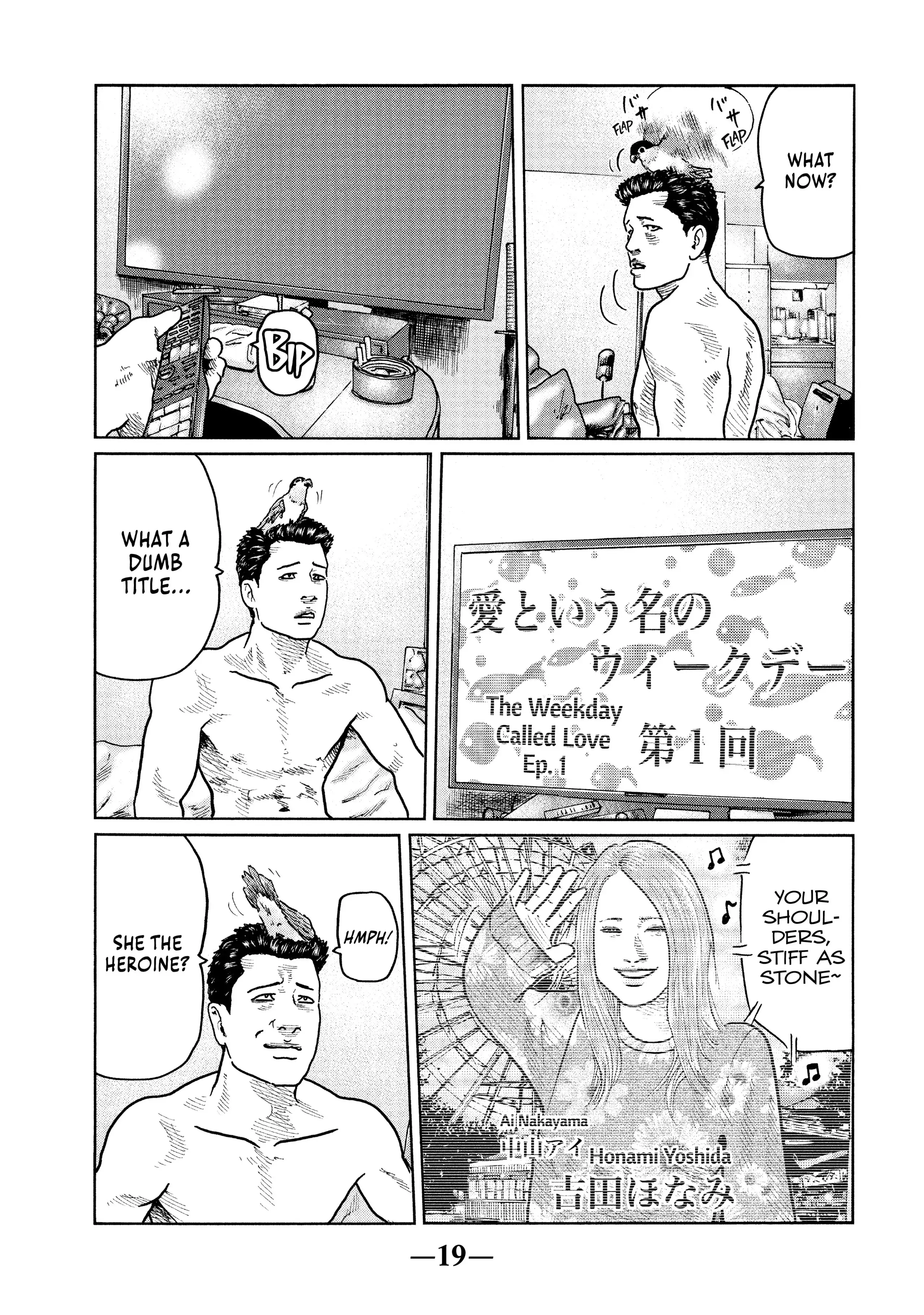 Read The Fable EN Manga Online