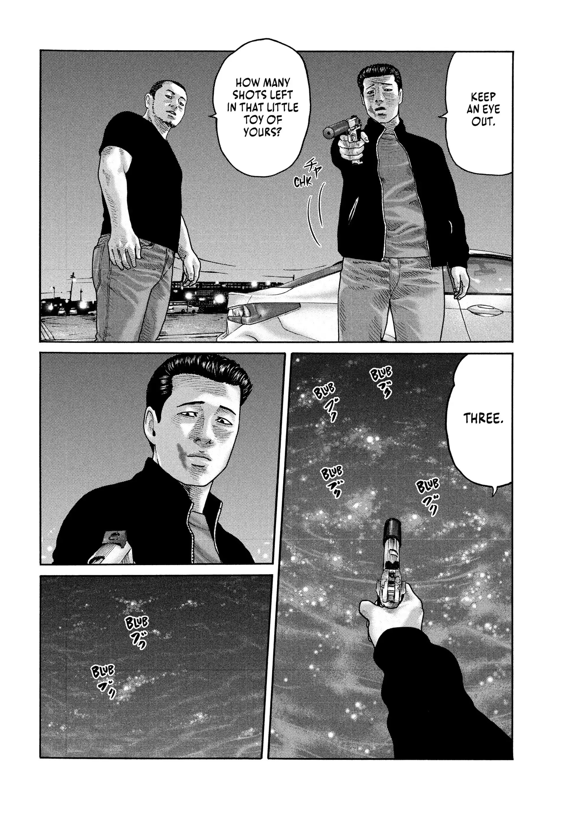 Read The Fable EN Manga Online