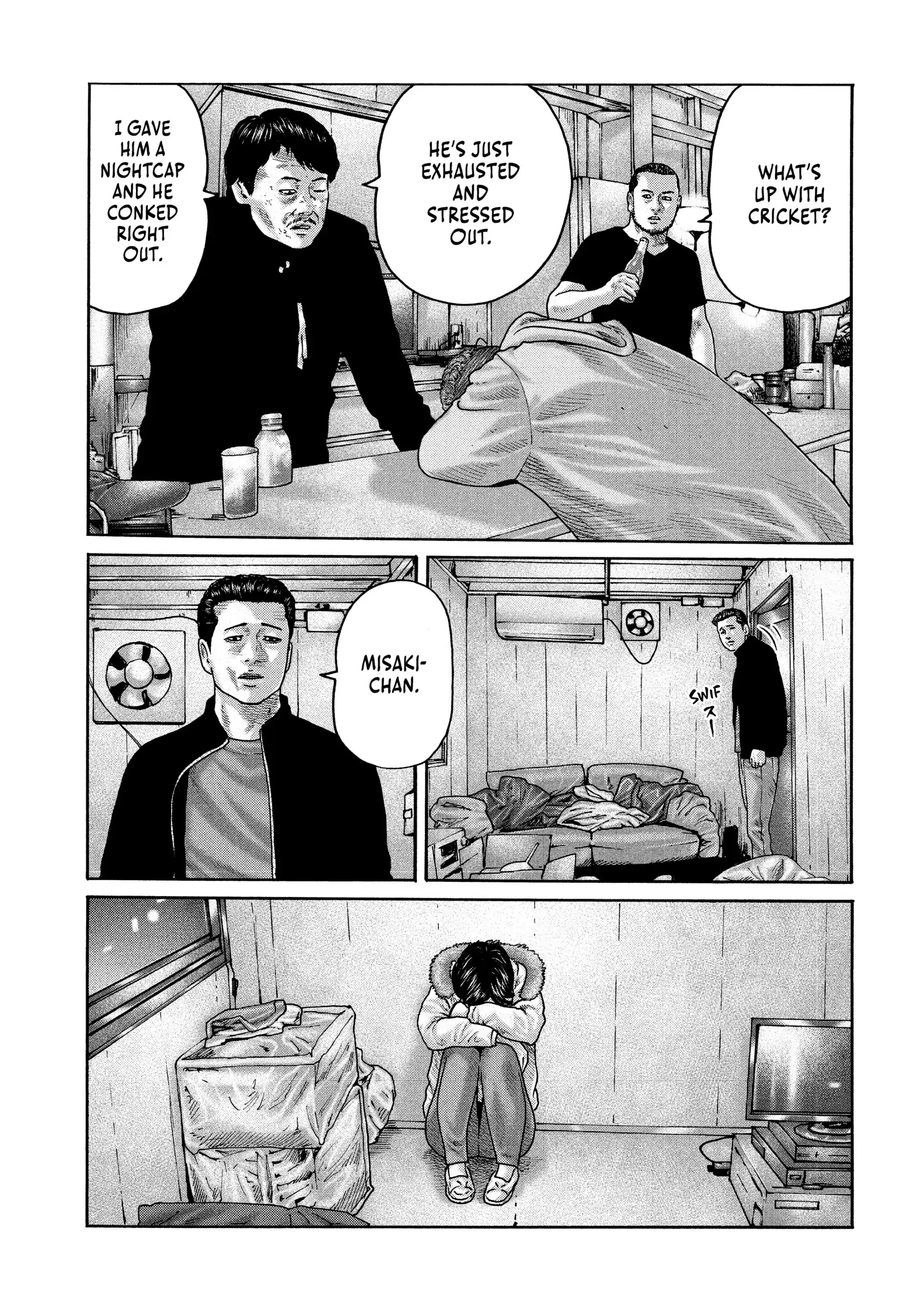 Read The Fable EN Manga Online