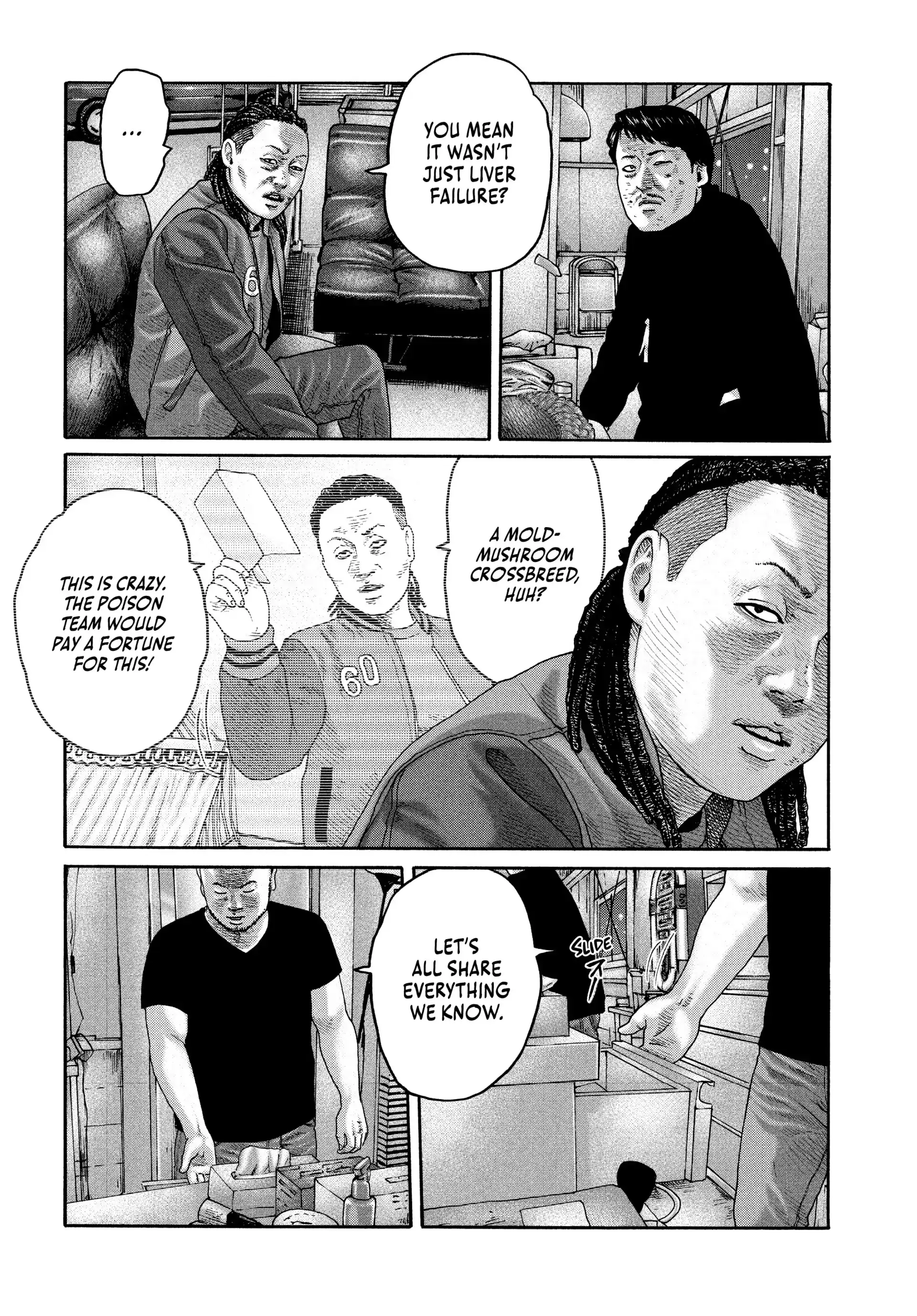 Read The Fable EN Manga Online