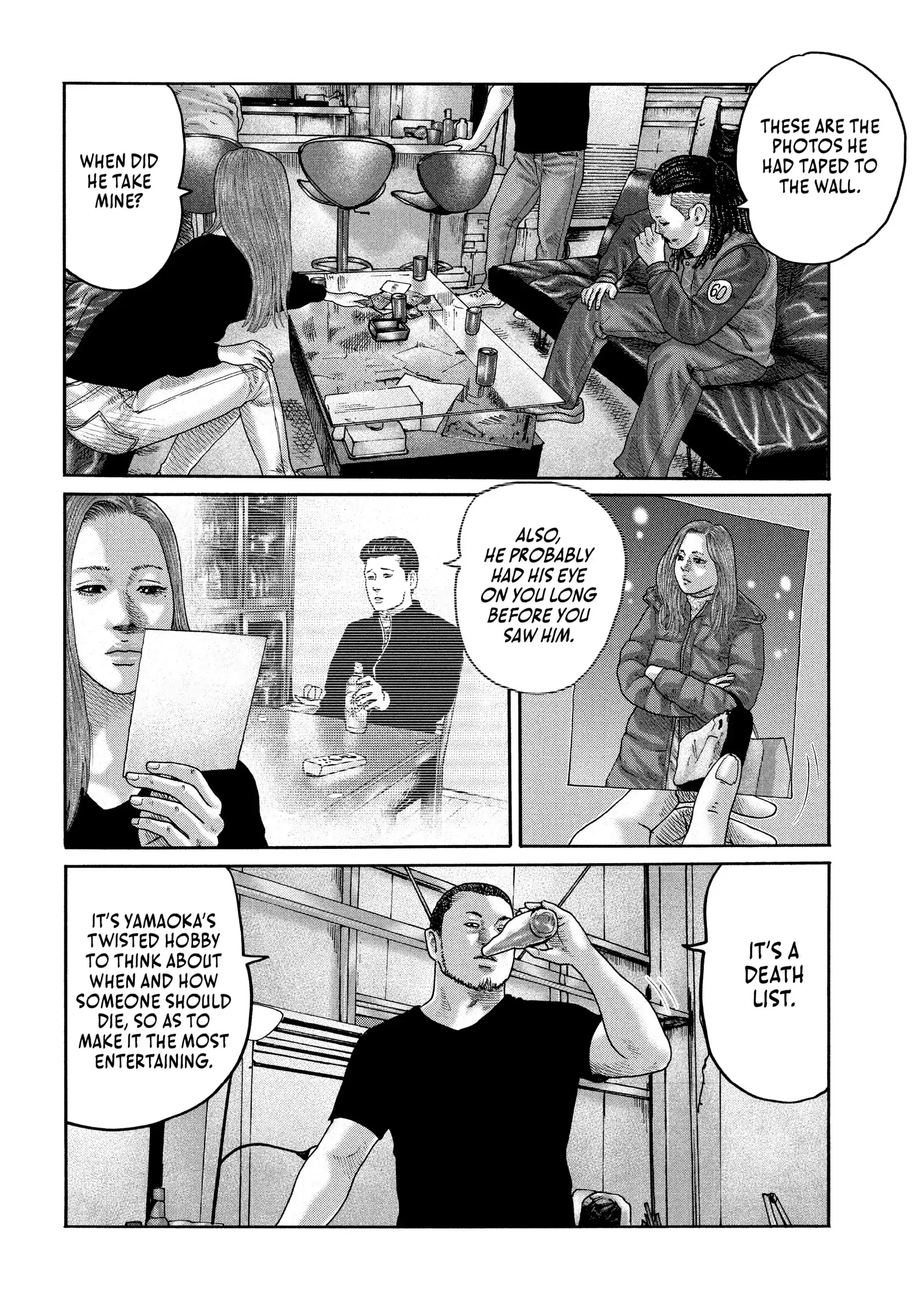Read The Fable EN Manga Online