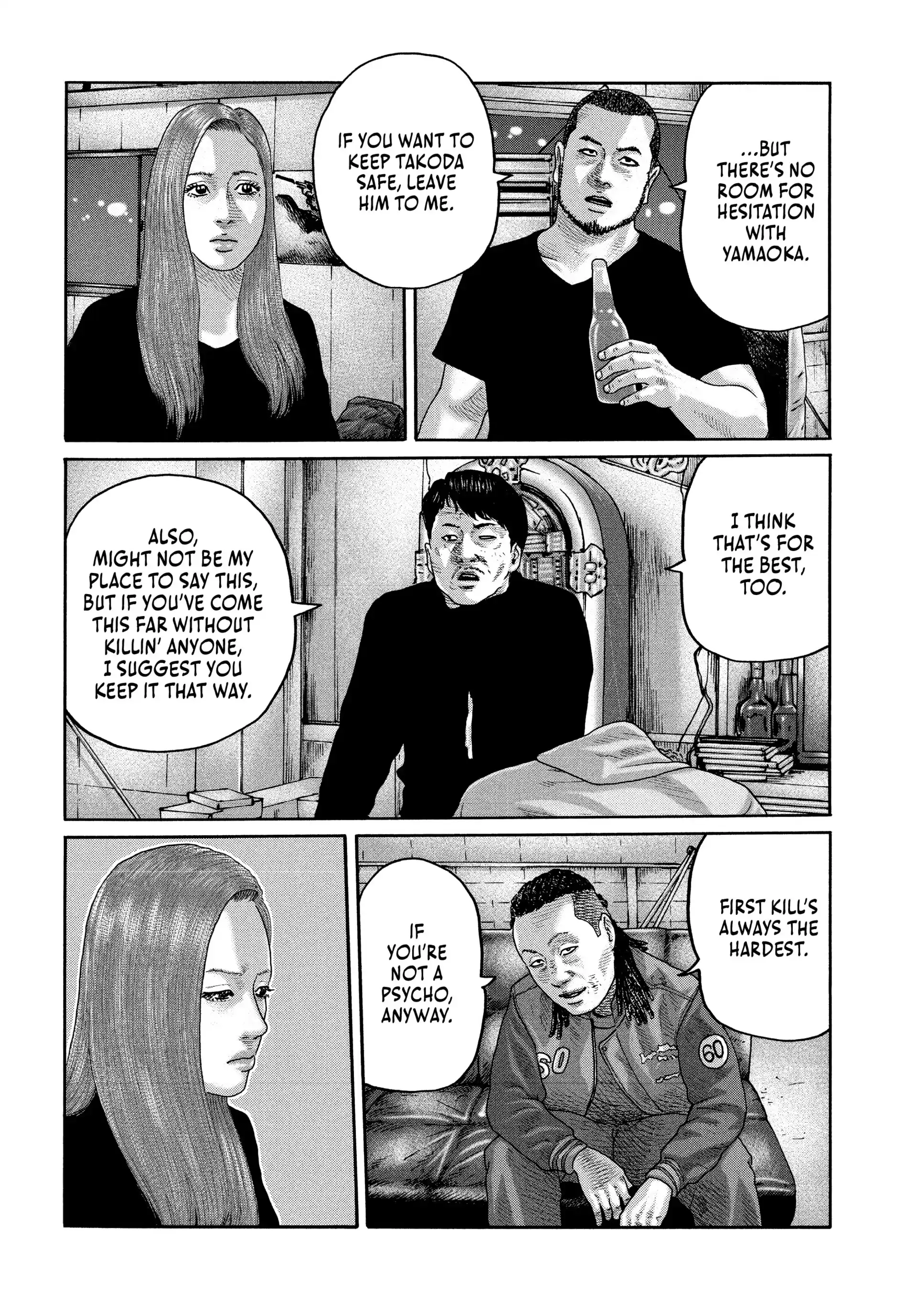 Read The Fable EN Manga Online