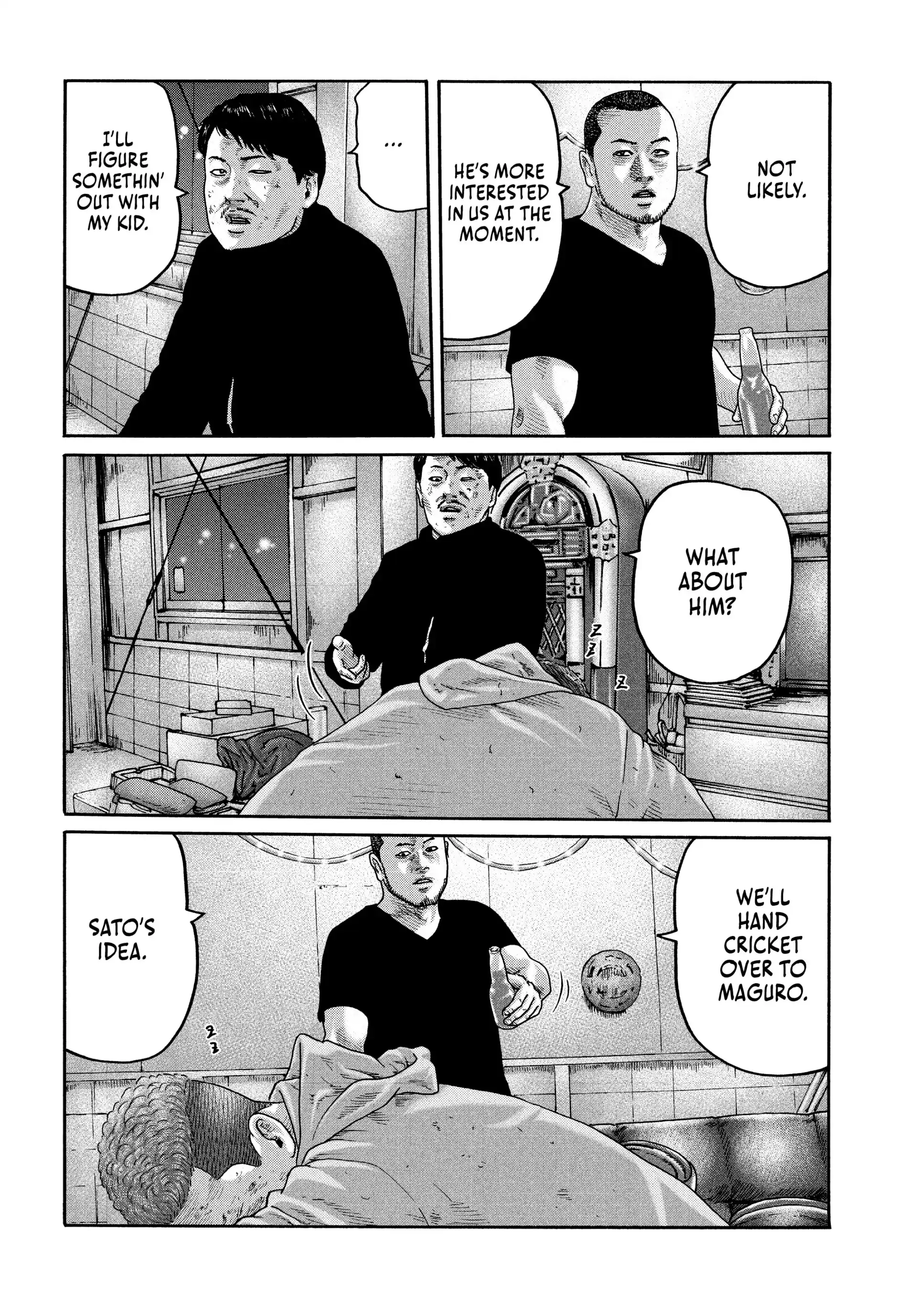 Read The Fable EN Manga Online