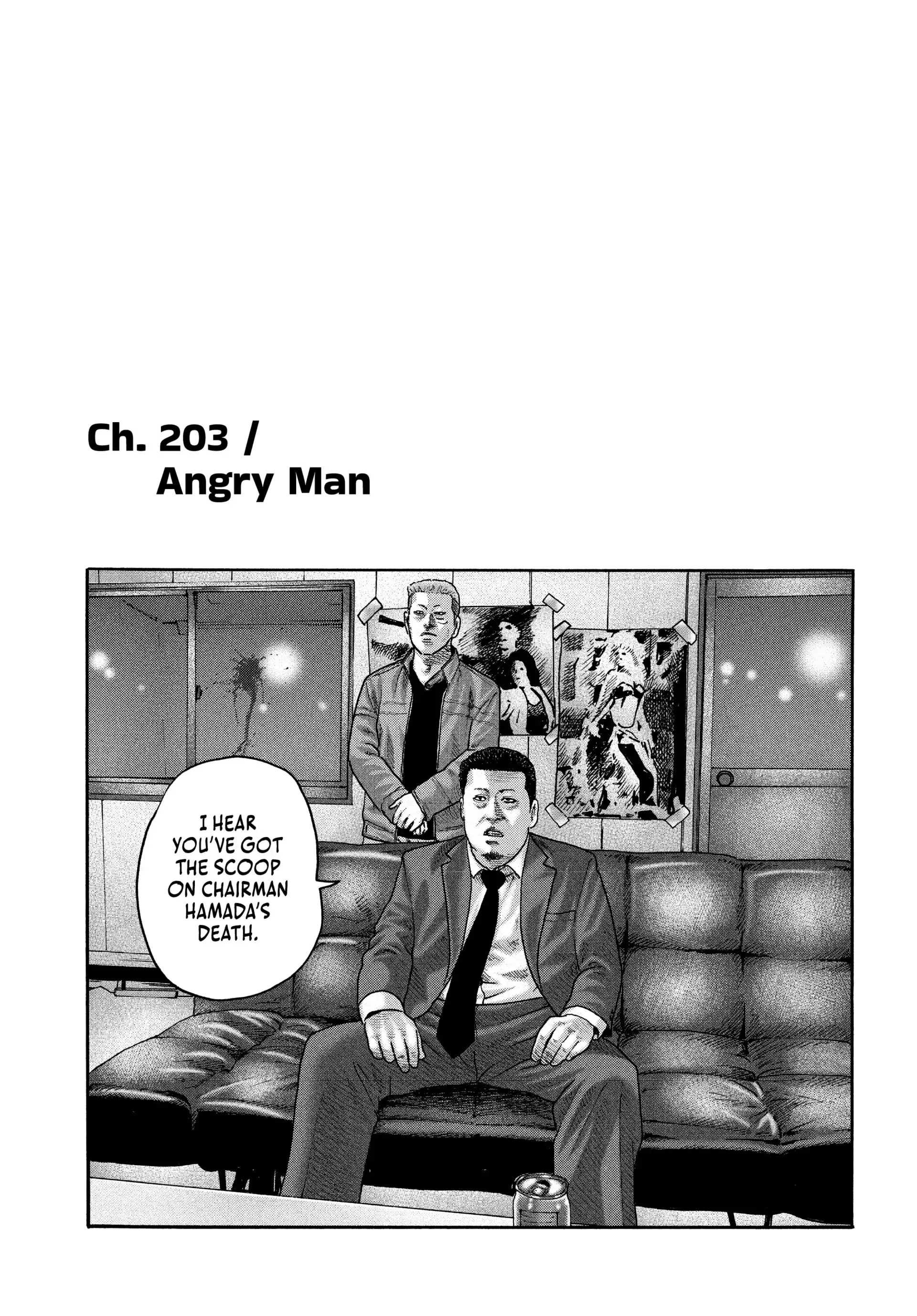 Read The Fable EN Manga Online
