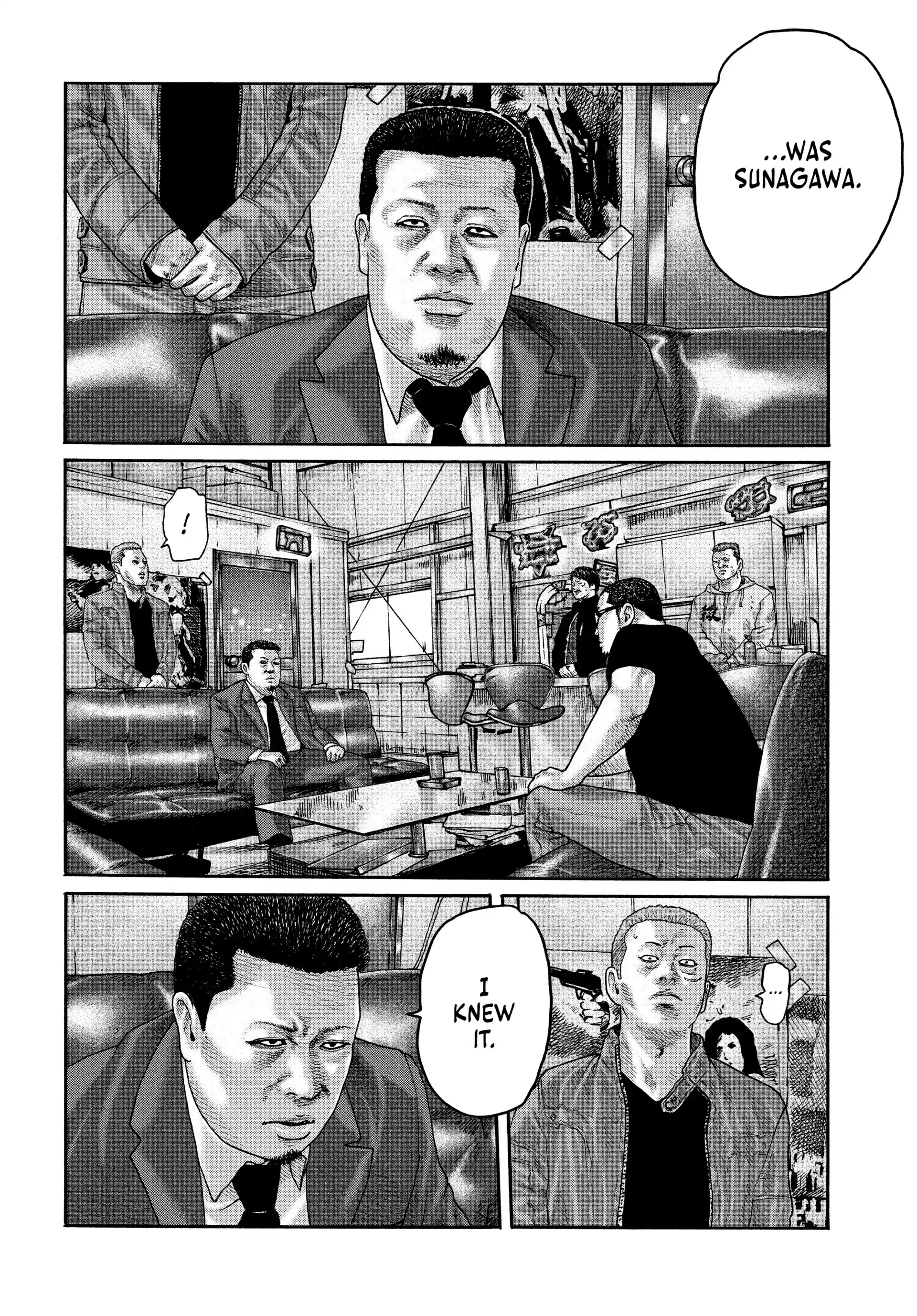 Read The Fable EN Manga Online