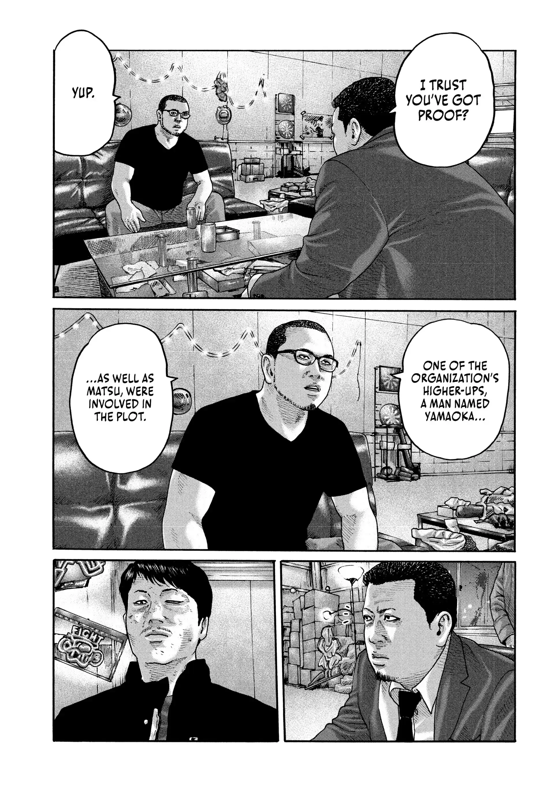 Read The Fable EN Manga Online